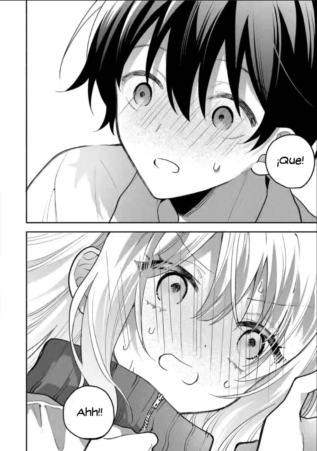 Cool na Megami-sama to Issho ni Sundara, Amayakashisugite Ponkotsu ni Shite Shimatta Ken ni Tsuite Capitulo 4 página 17