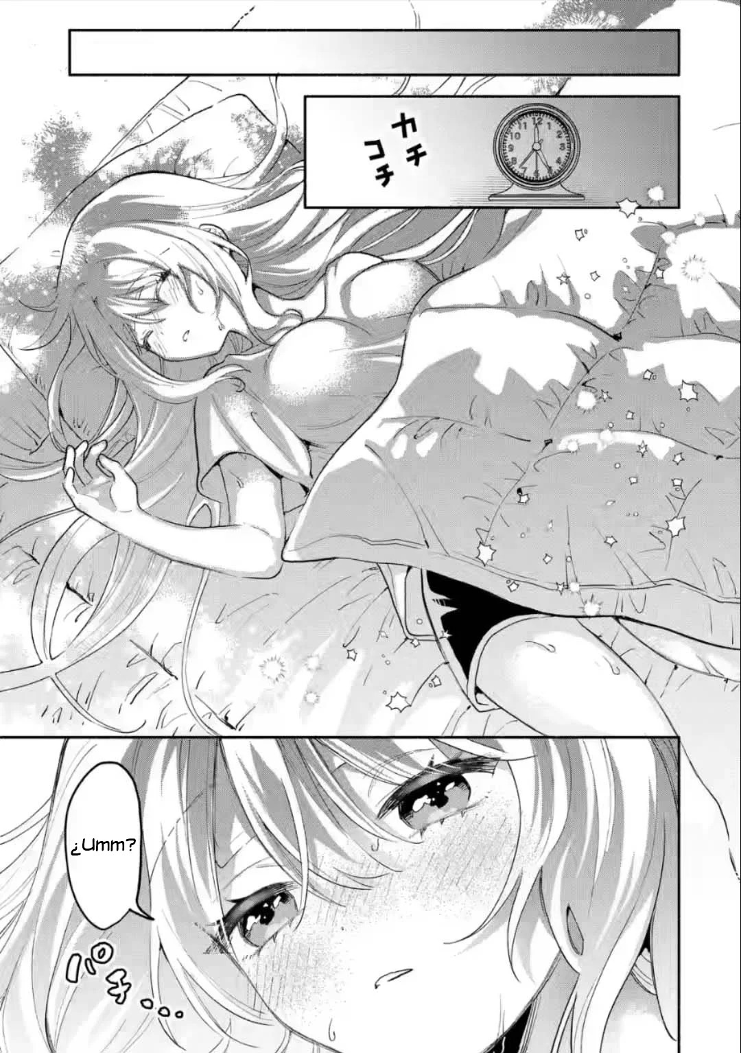 Cool na Megami-sama to Issho ni Sundara, Amayakashisugite Ponkotsu ni Shite Shimatta Ken ni Tsuite Capitulo 4 página 24