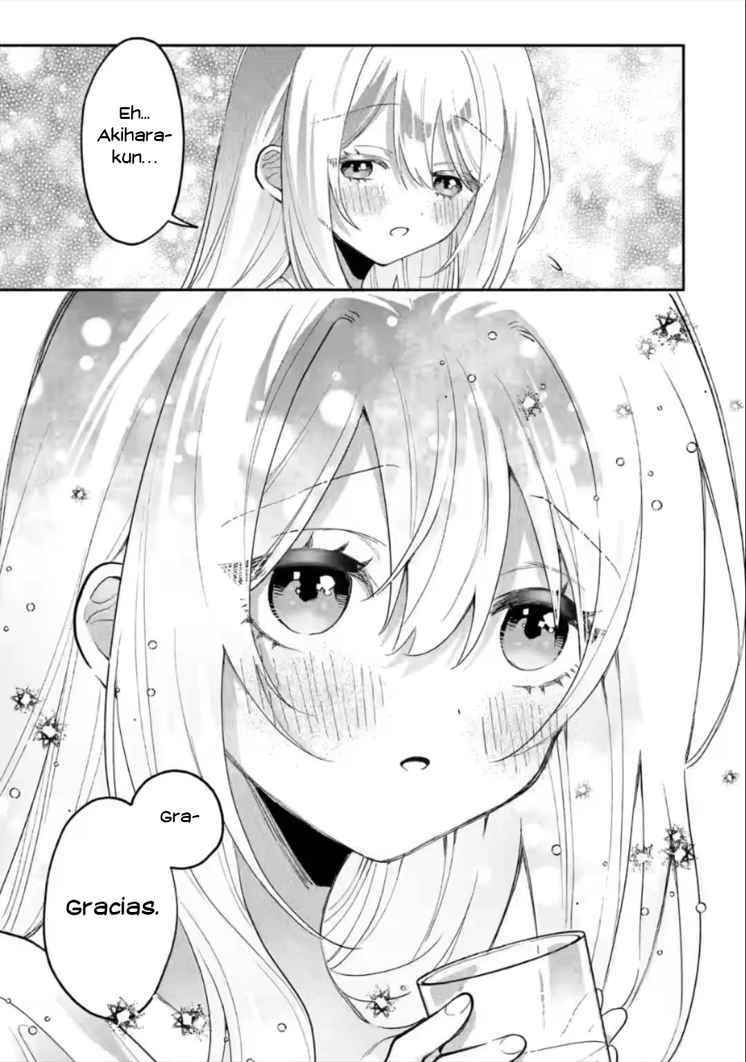 Cool na Megami-sama to Issho ni Sundara, Amayakashisugite Ponkotsu ni Shite Shimatta Ken ni Tsuite Capitulo 4 página 28