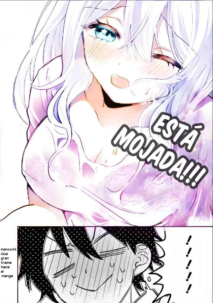 Cool na Megami-sama to Issho ni Sundara, Amayakashisugite Ponkotsu ni Shite Shimatta Ken ni Tsuite Capitulo 4 página 31