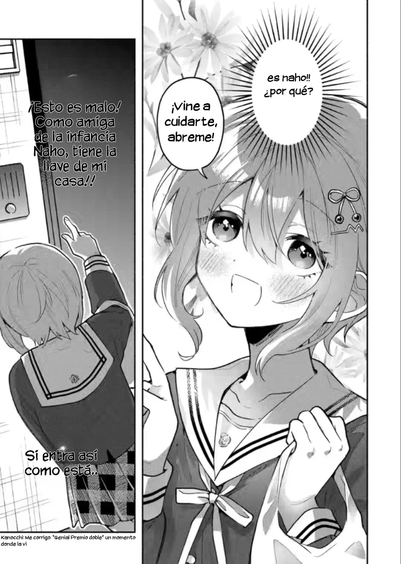 Cool na Megami-sama to Issho ni Sundara, Amayakashisugite Ponkotsu ni Shite Shimatta Ken ni Tsuite Capitulo 4 página 39