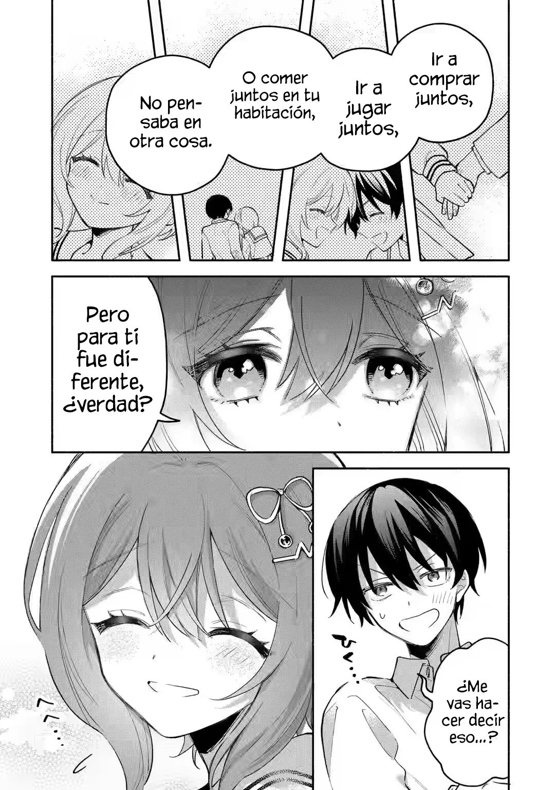 Cool na Megami-sama to Issho ni Sundara, Amayakashisugite Ponkotsu ni Shite Shimatta Ken ni Tsuite Capitulo 5.2: La invasion de Kaho 2 página 10