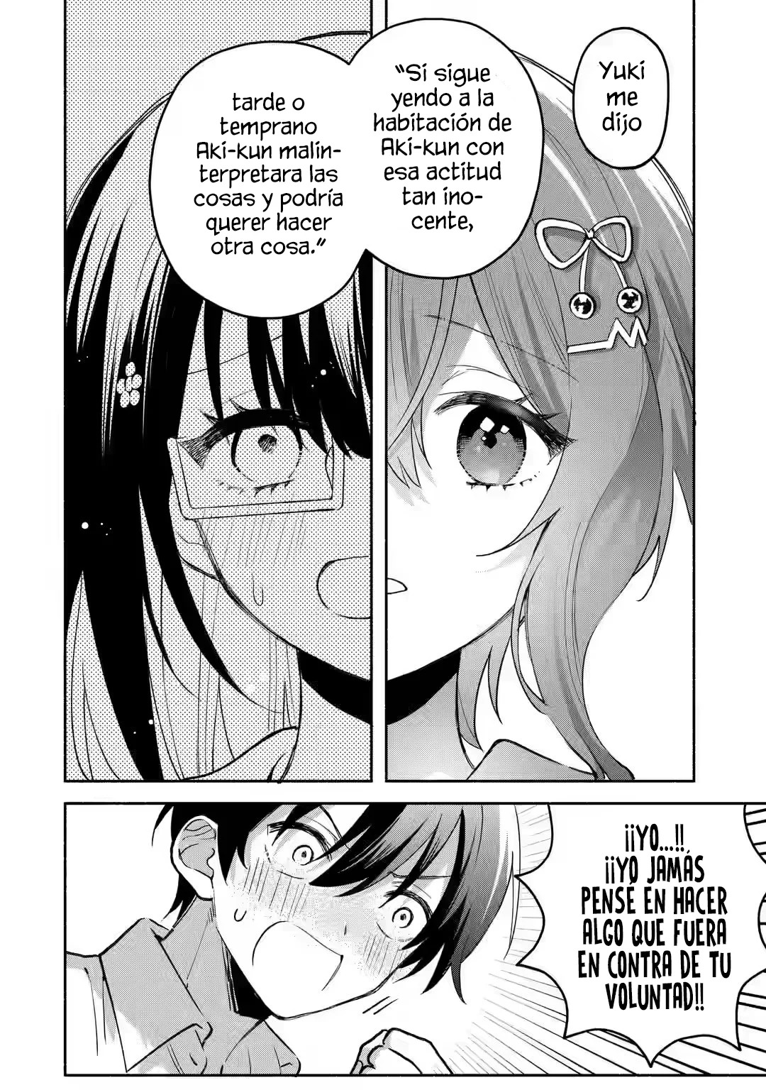 Cool na Megami-sama to Issho ni Sundara, Amayakashisugite Ponkotsu ni Shite Shimatta Ken ni Tsuite Capitulo 5.2: La invasion de Kaho 2 página 11