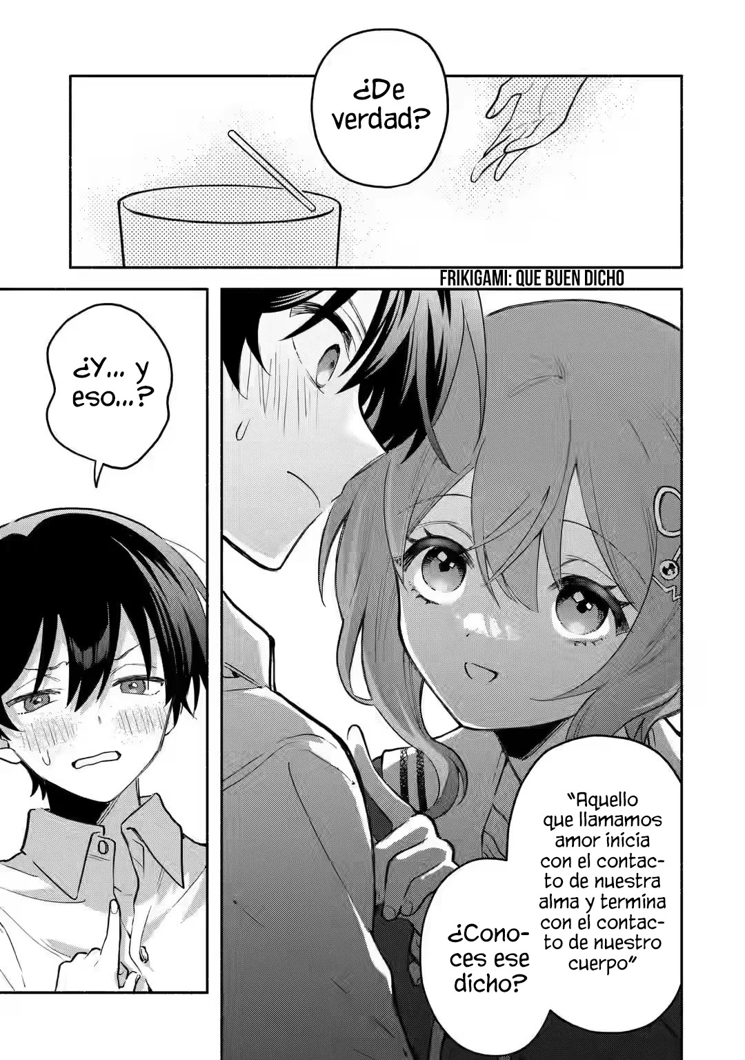 Cool na Megami-sama to Issho ni Sundara, Amayakashisugite Ponkotsu ni Shite Shimatta Ken ni Tsuite Capitulo 5.2: La invasion de Kaho 2 página 12
