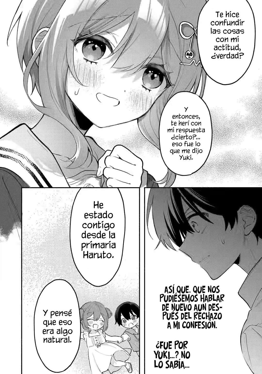 Cool na Megami-sama to Issho ni Sundara, Amayakashisugite Ponkotsu ni Shite Shimatta Ken ni Tsuite Capitulo 5.2: La invasion de Kaho 2 página 9