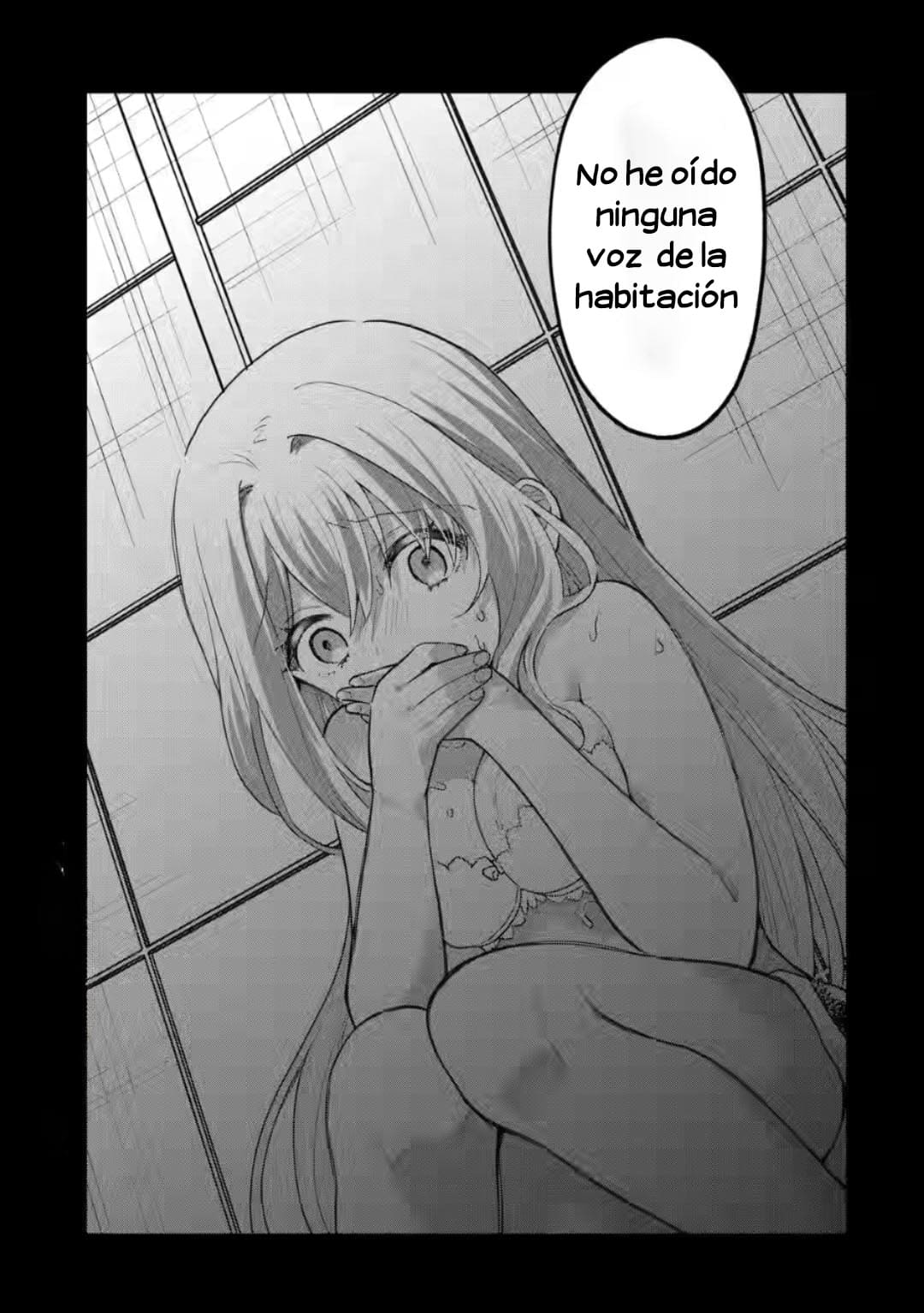 Cool na Megami-sama to Issho ni Sundara, Amayakashisugite Ponkotsu ni Shite Shimatta Ken ni Tsuite Capitulo 5.3: La invasion de Kaho 3 página 10