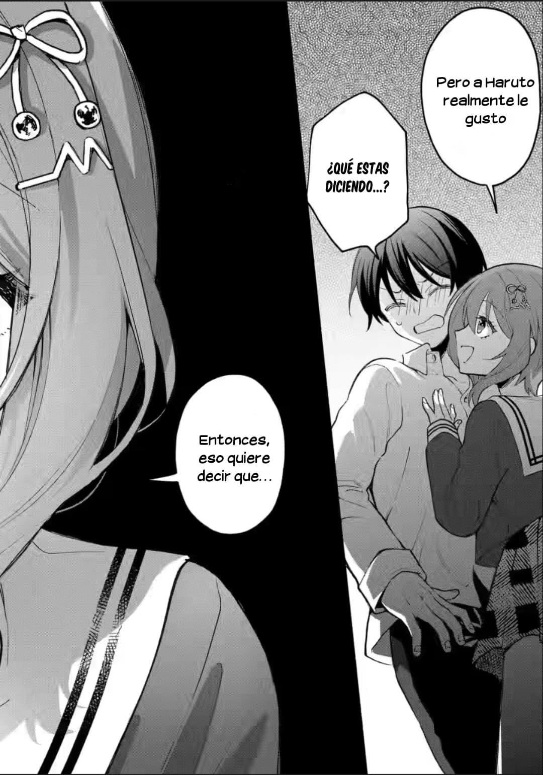 Cool na Megami-sama to Issho ni Sundara, Amayakashisugite Ponkotsu ni Shite Shimatta Ken ni Tsuite Capitulo 5.3: La invasion de Kaho 3 página 2