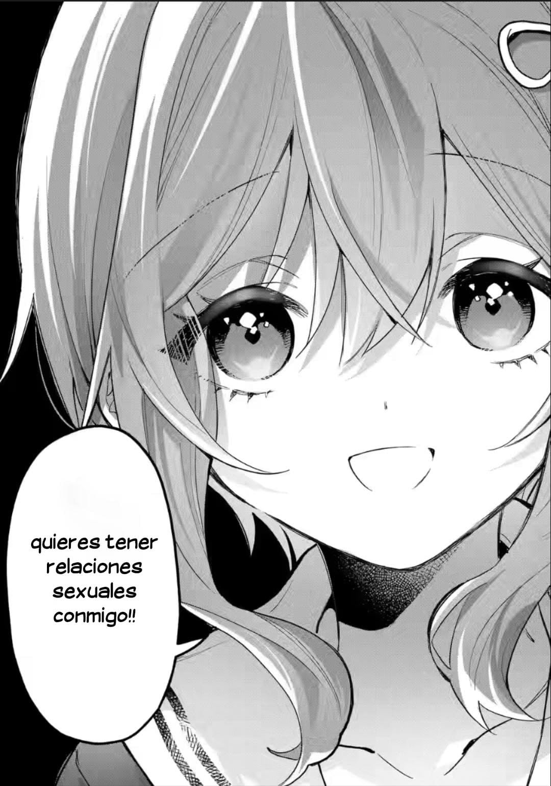 Cool na Megami-sama to Issho ni Sundara, Amayakashisugite Ponkotsu ni Shite Shimatta Ken ni Tsuite Capitulo 5.3: La invasion de Kaho 3 página 3