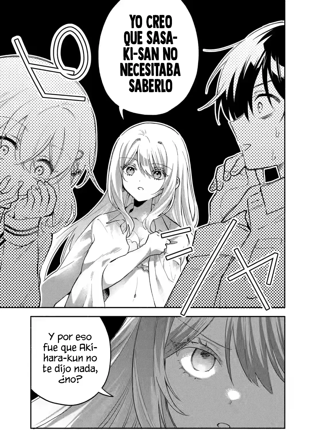 Cool na Megami-sama to Issho ni Sundara, Amayakashisugite Ponkotsu ni Shite Shimatta Ken ni Tsuite Capitulo 6.2: Pelea entre gatas 2 página 13