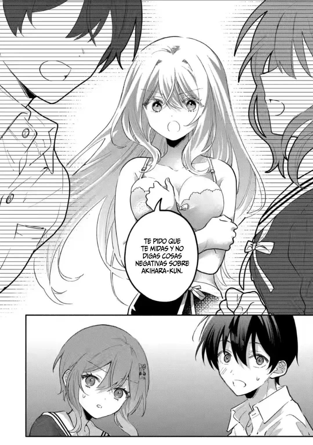 Cool na Megami-sama to Issho ni Sundara, Amayakashisugite Ponkotsu ni Shite Shimatta Ken ni Tsuite Capitulo 6 página 19