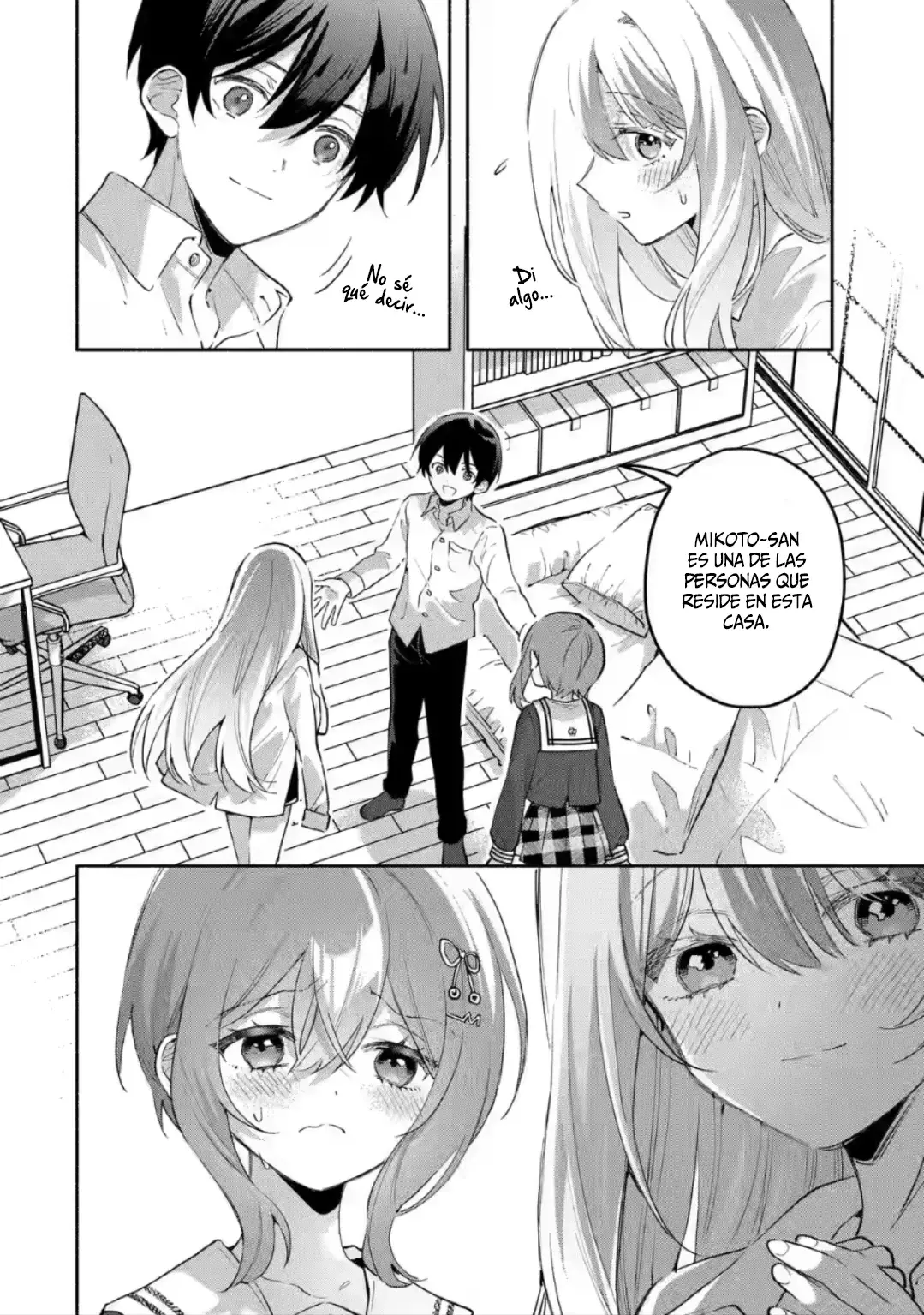Cool na Megami-sama to Issho ni Sundara, Amayakashisugite Ponkotsu ni Shite Shimatta Ken ni Tsuite Capitulo 6 página 23