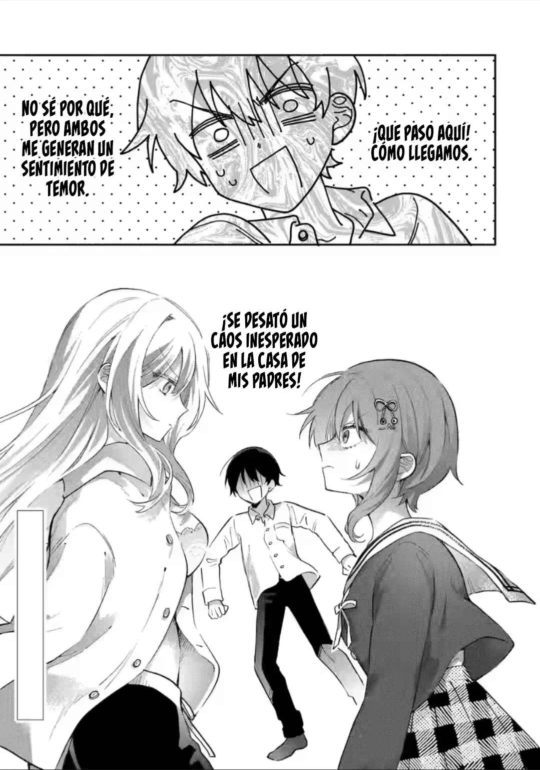 Cool na Megami-sama to Issho ni Sundara, Amayakashisugite Ponkotsu ni Shite Shimatta Ken ni Tsuite Capitulo 6 página 28