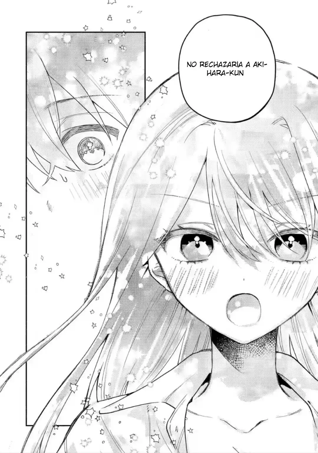 Cool na Megami-sama to Issho ni Sundara, Amayakashisugite Ponkotsu ni Shite Shimatta Ken ni Tsuite Capitulo 7.1: Los dos amigos de la infancia 1 página 15