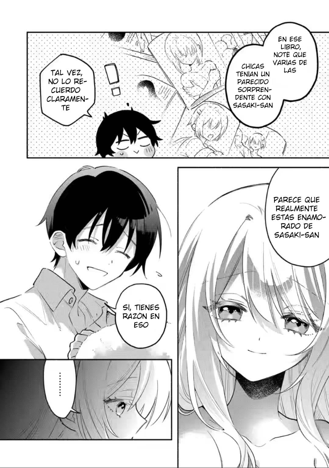 Cool na Megami-sama to Issho ni Sundara, Amayakashisugite Ponkotsu ni Shite Shimatta Ken ni Tsuite Capitulo 8.1: La distancia de Mikoto-san 1 página 12