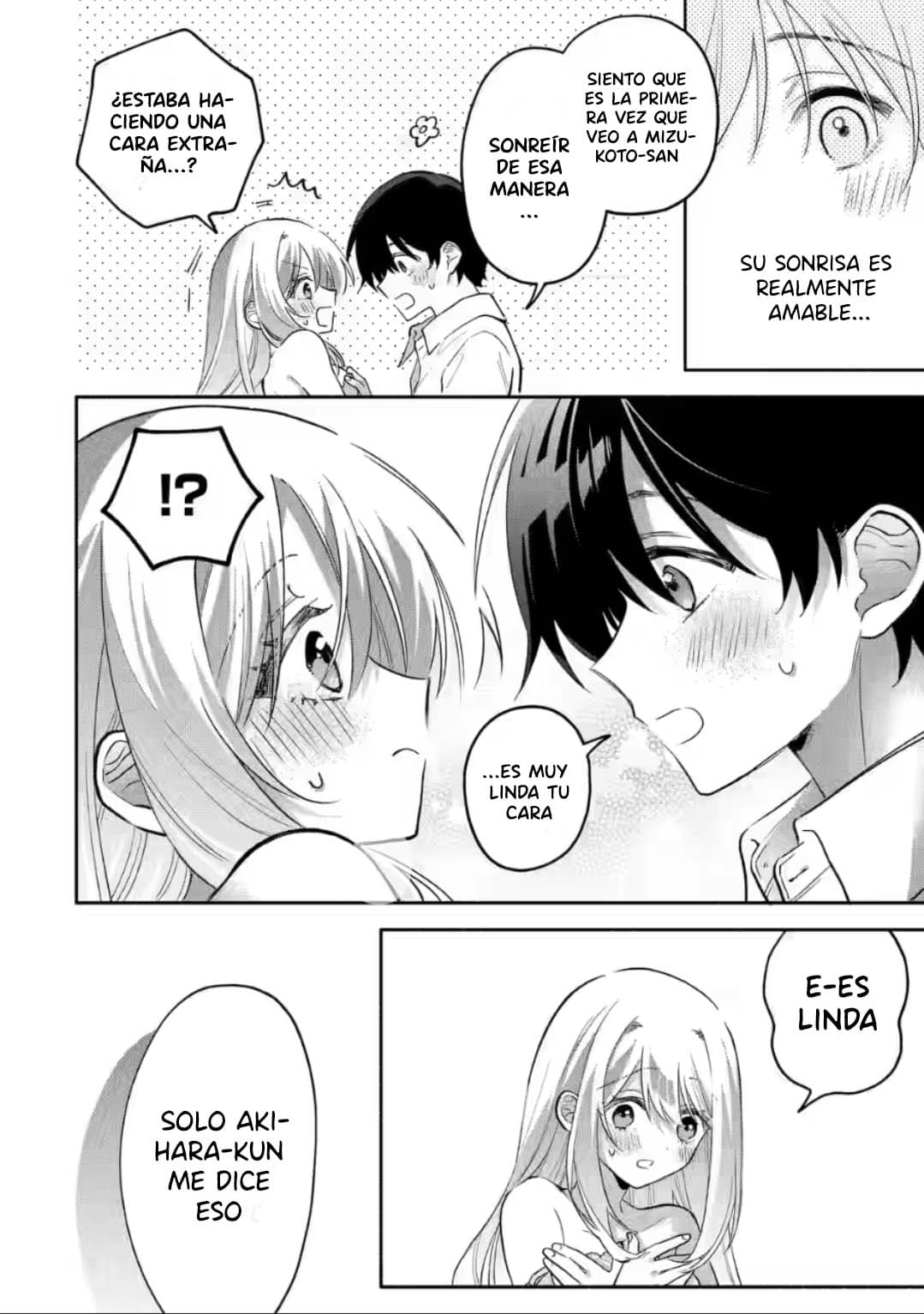 Cool na Megami-sama to Issho ni Sundara, Amayakashisugite Ponkotsu ni Shite Shimatta Ken ni Tsuite Capitulo 8.2: La distancia de Mikoto-san 2 página 11