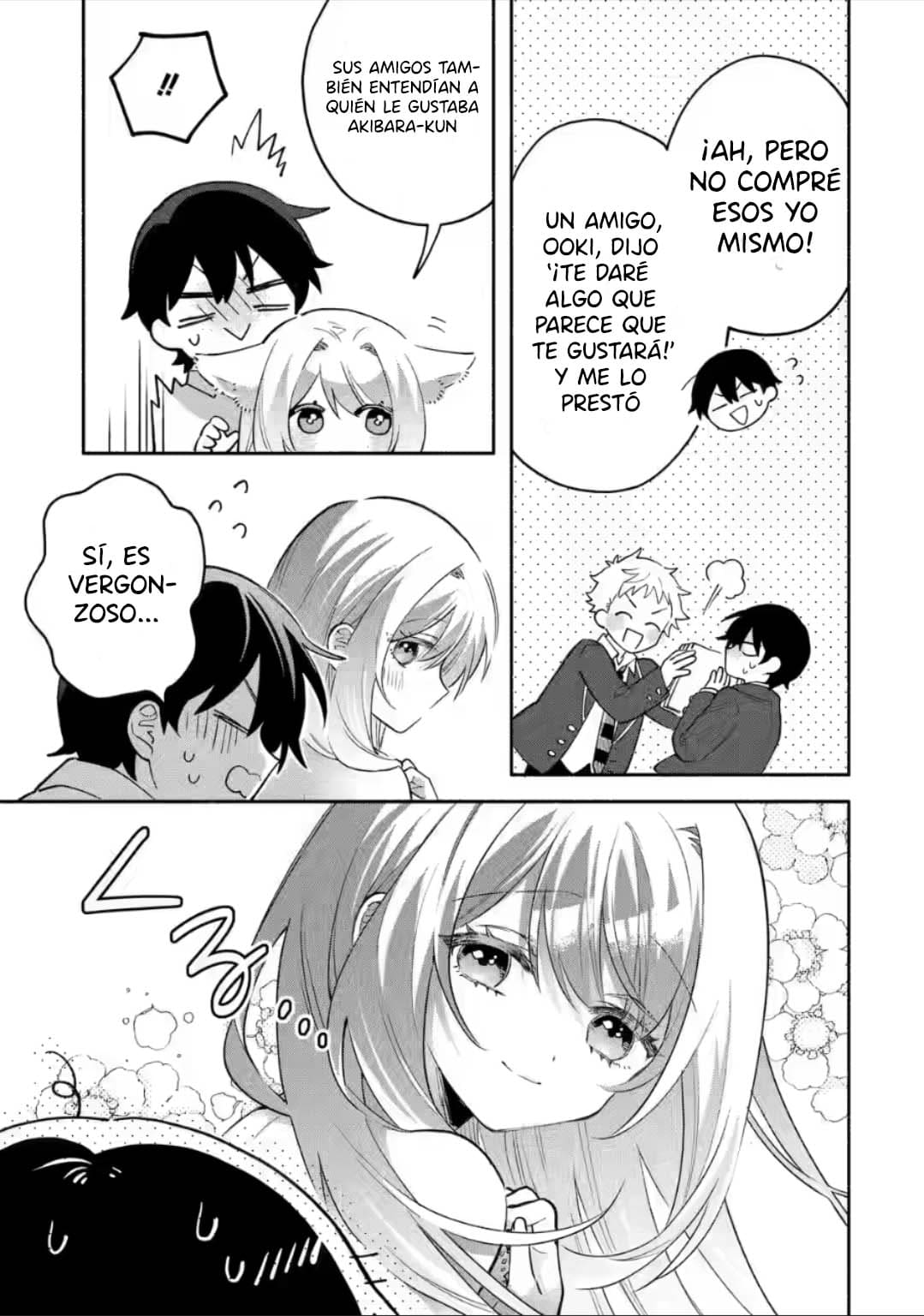 Cool na Megami-sama to Issho ni Sundara, Amayakashisugite Ponkotsu ni Shite Shimatta Ken ni Tsuite Capitulo 8.2: La distancia de Mikoto-san 2 página 3