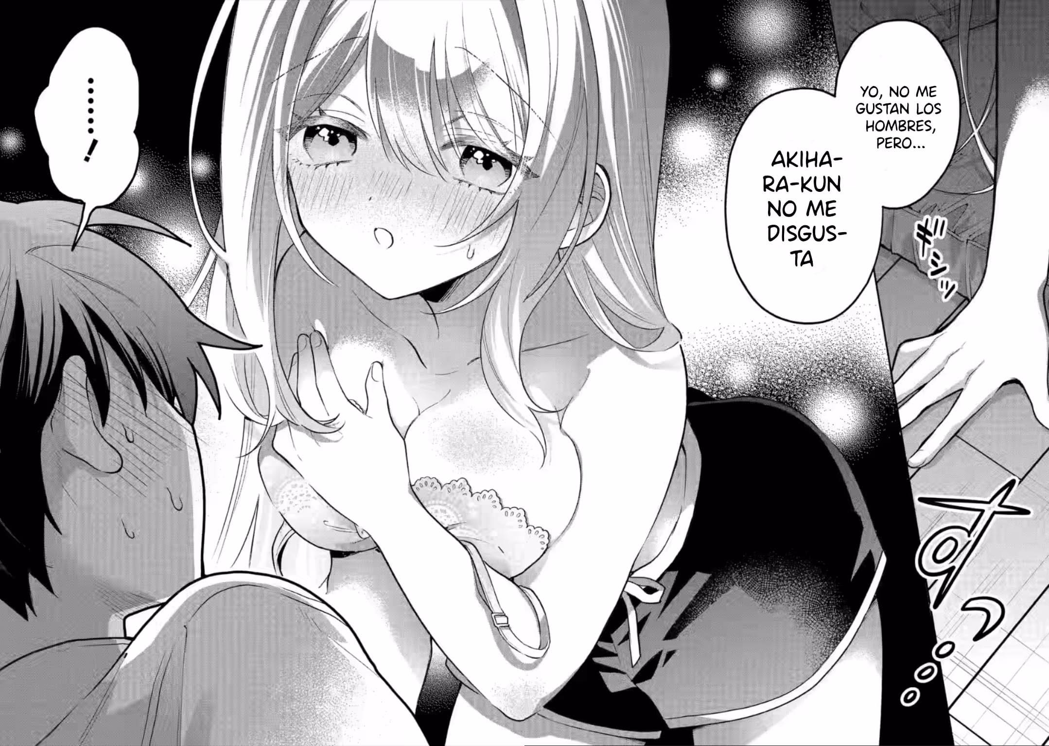 Cool na Megami-sama to Issho ni Sundara, Amayakashisugite Ponkotsu ni Shite Shimatta Ken ni Tsuite Capitulo 8.2: La distancia de Mikoto-san 2 página 8