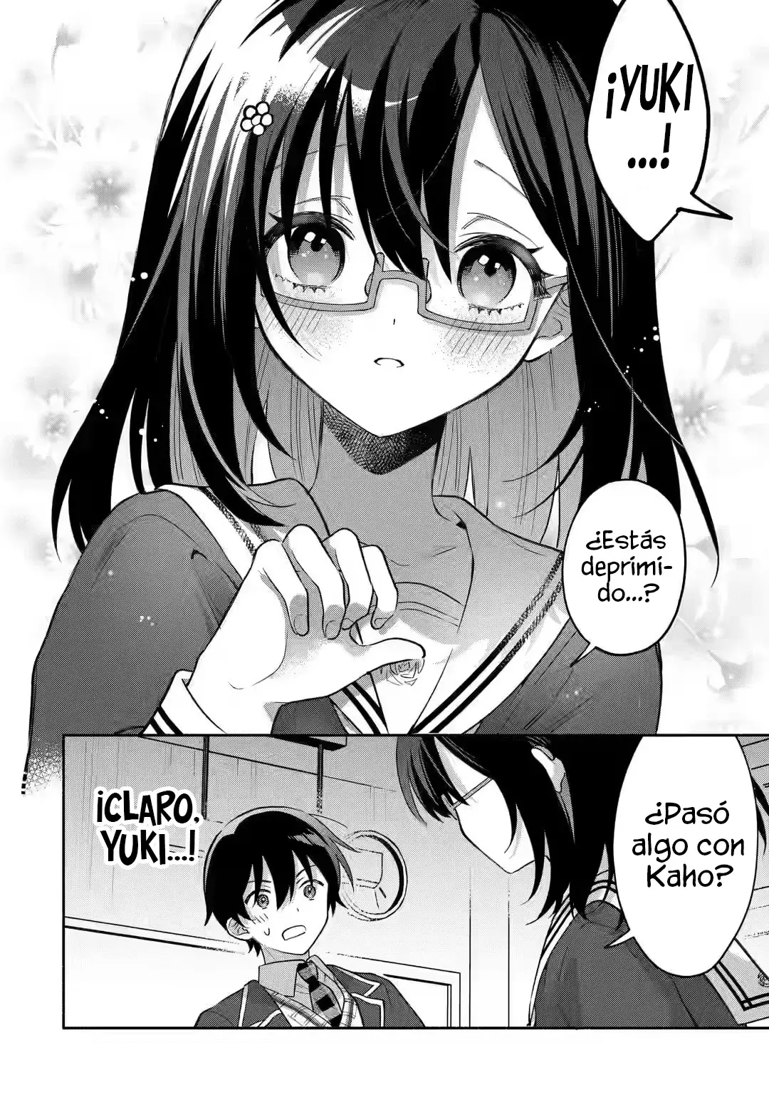 Cool na Megami-sama to Issho ni Sundara, Amayakashisugite Ponkotsu ni Shite Shimatta Ken ni Tsuite Capitulo 8.3: La distancia de Mikoto-san 3 página 11
