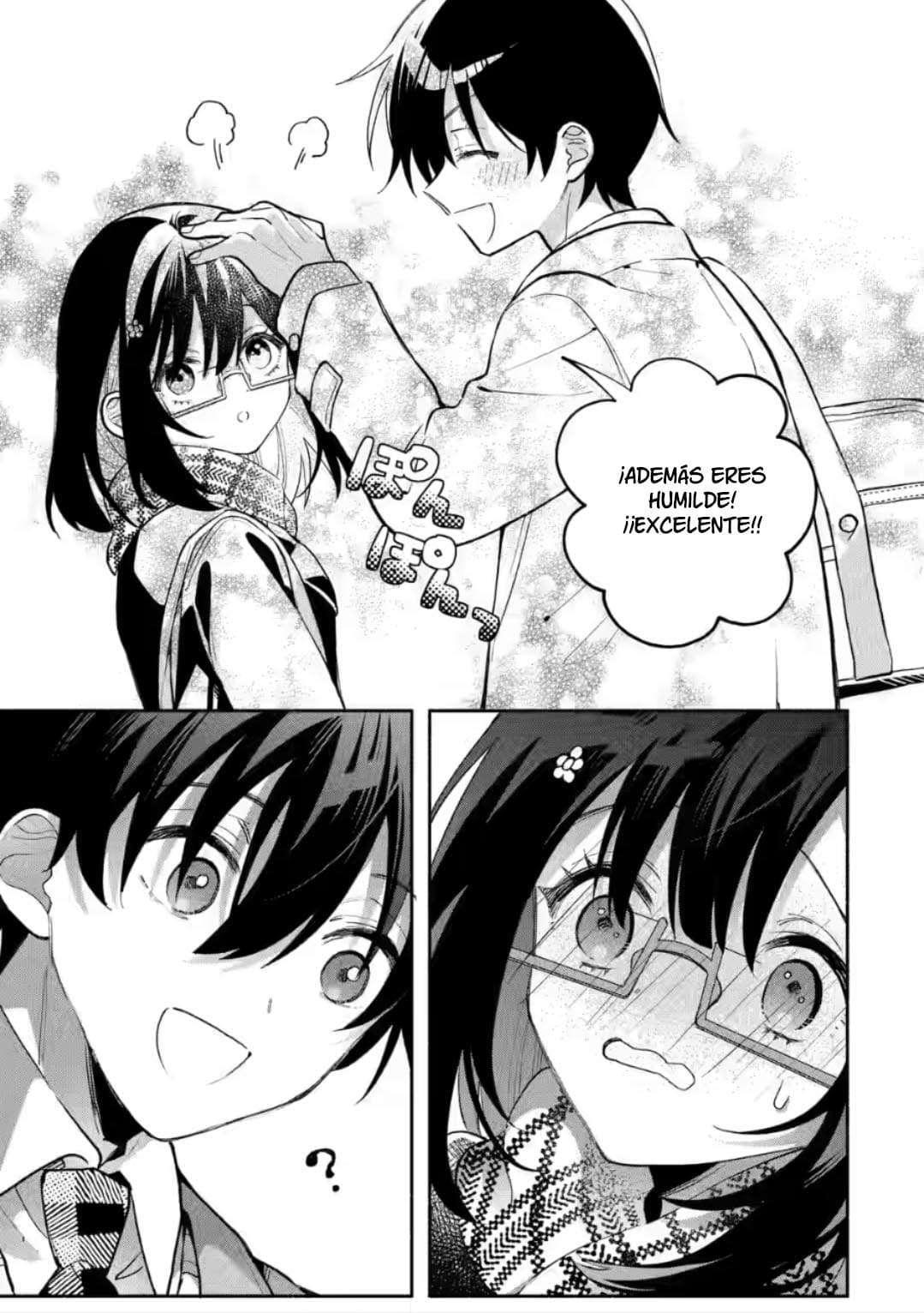 Cool na Megami-sama to Issho ni Sundara, Amayakashisugite Ponkotsu ni Shite Shimatta Ken ni Tsuite Capitulo 9.2: Los verdaderos sentimientos de Yuki 2 página 10