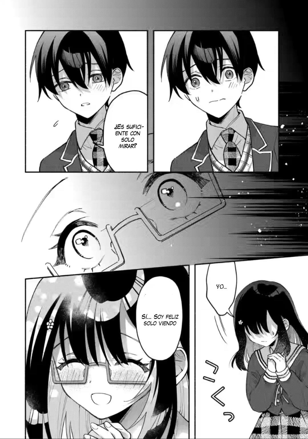 Cool na Megami-sama to Issho ni Sundara, Amayakashisugite Ponkotsu ni Shite Shimatta Ken ni Tsuite Capitulo 9.2: Los verdaderos sentimientos de Yuki 2 página 5