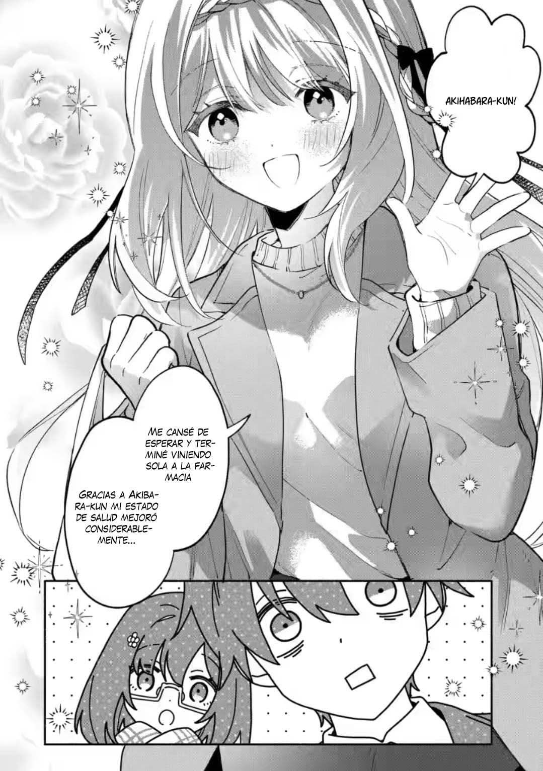 Cool na Megami-sama to Issho ni Sundara, Amayakashisugite Ponkotsu ni Shite Shimatta Ken ni Tsuite Capitulo 9.3: Los verdaderos sentimientos de Yuki 3 página 5