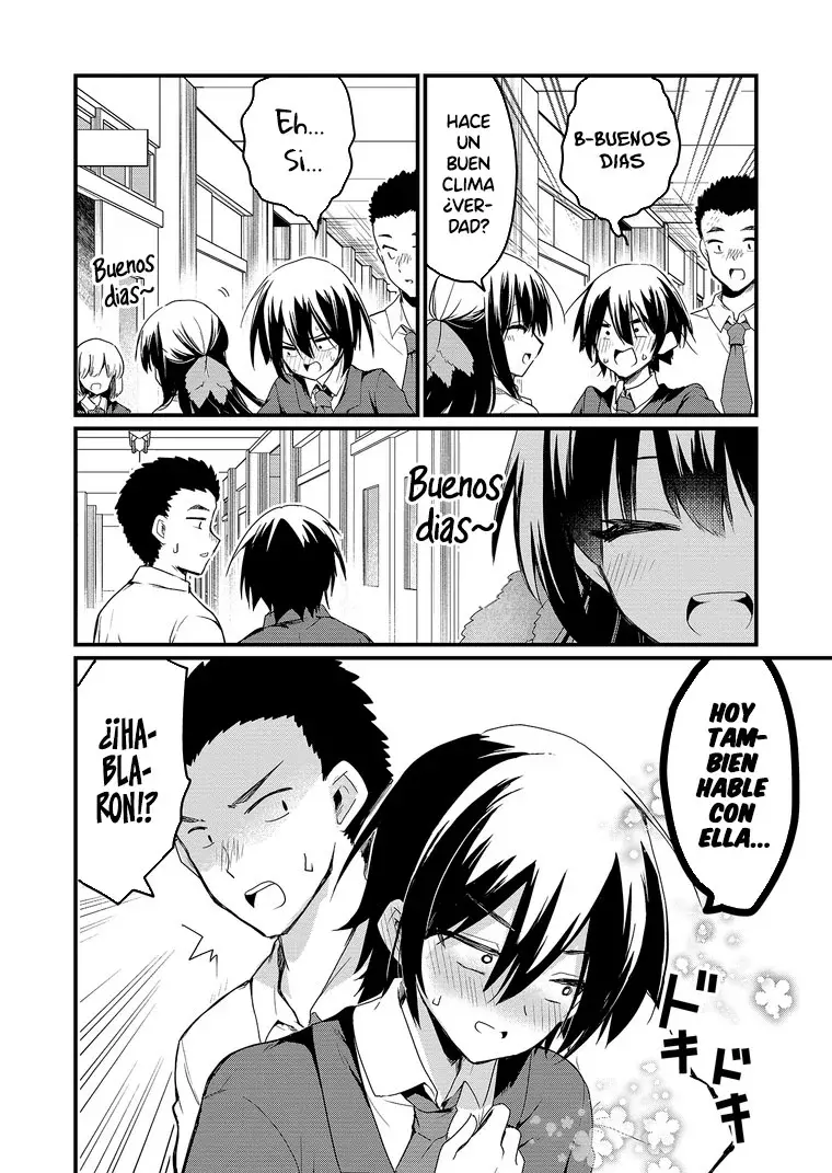 Enishi-kun wa Masho (Harem) Taishitsu ni Mezamemashita Capitulo 1: La constitución mágica de Enishi-kun página 12