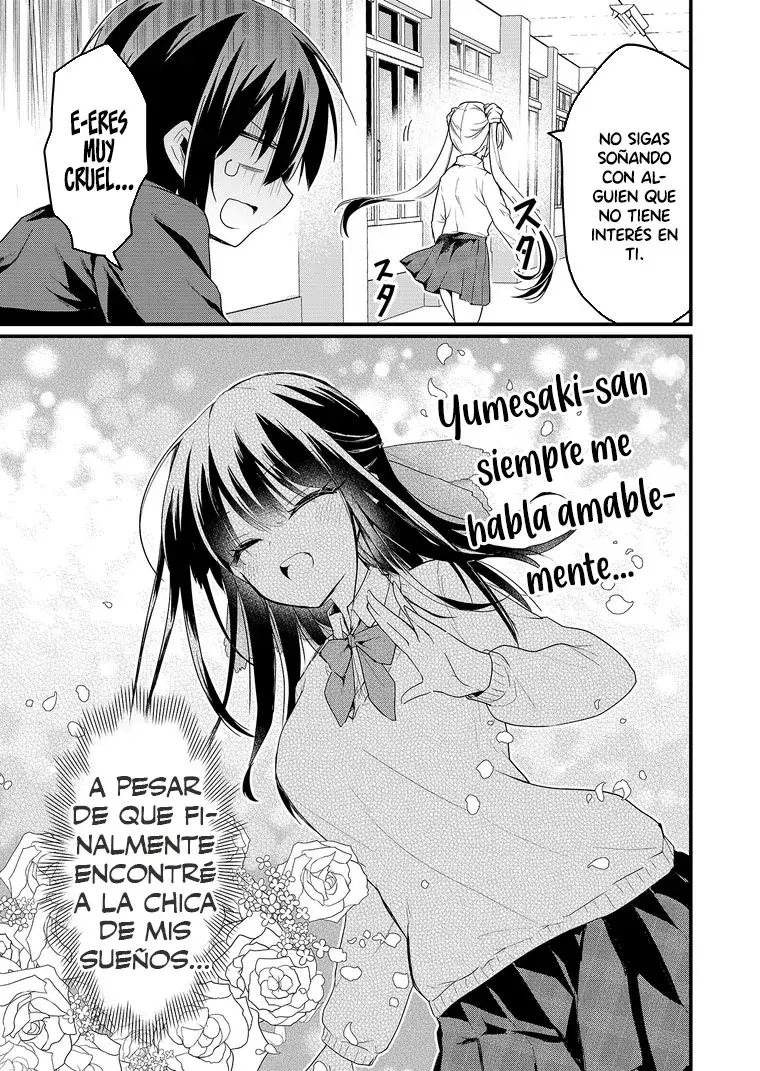 Enishi-kun wa Masho (Harem) Taishitsu ni Mezamemashita Capitulo 1: La constitución mágica de Enishi-kun página 15