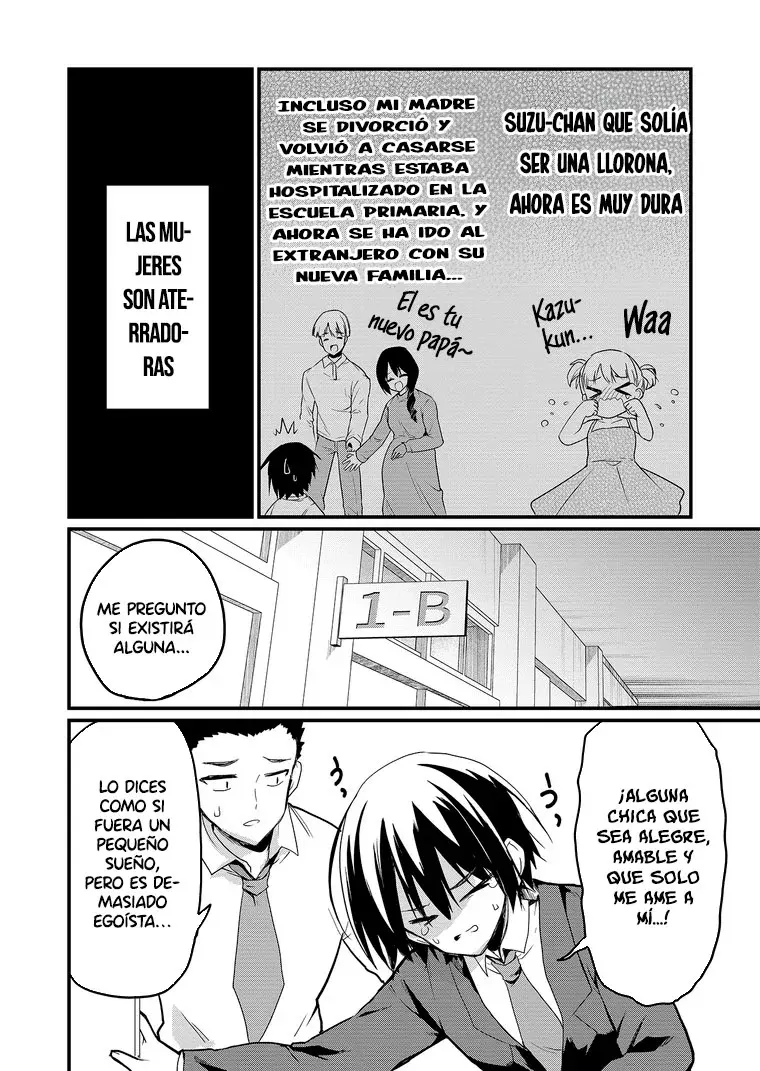 Enishi-kun wa Masho (Harem) Taishitsu ni Mezamemashita Capitulo 1: La constitución mágica de Enishi-kun página 16