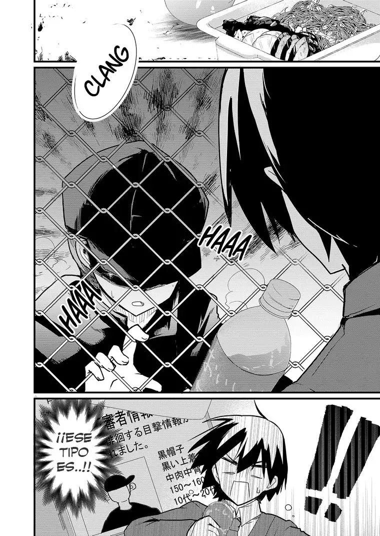 Enishi-kun wa Masho (Harem) Taishitsu ni Mezamemashita Capitulo 1: La constitución mágica de Enishi-kun página 18