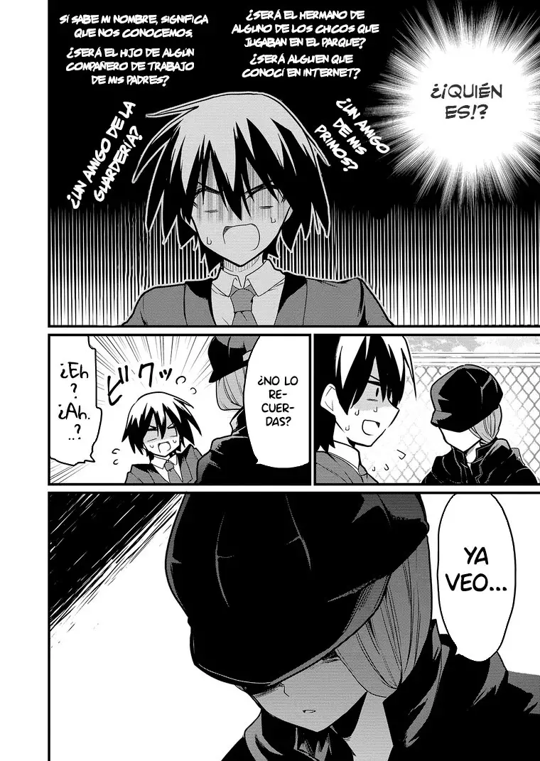 Enishi-kun wa Masho (Harem) Taishitsu ni Mezamemashita Capitulo 1: La constitución mágica de Enishi-kun página 20