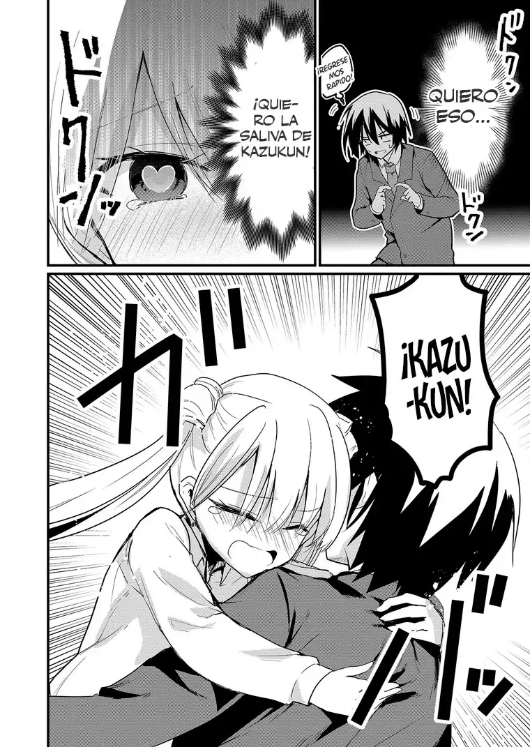 Enishi-kun wa Masho (Harem) Taishitsu ni Mezamemashita Capitulo 1: La constitución mágica de Enishi-kun página 24