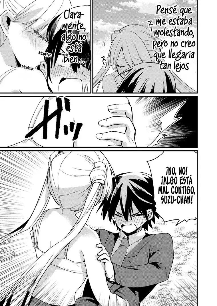 Enishi-kun wa Masho (Harem) Taishitsu ni Mezamemashita Capitulo 1: La constitución mágica de Enishi-kun página 27