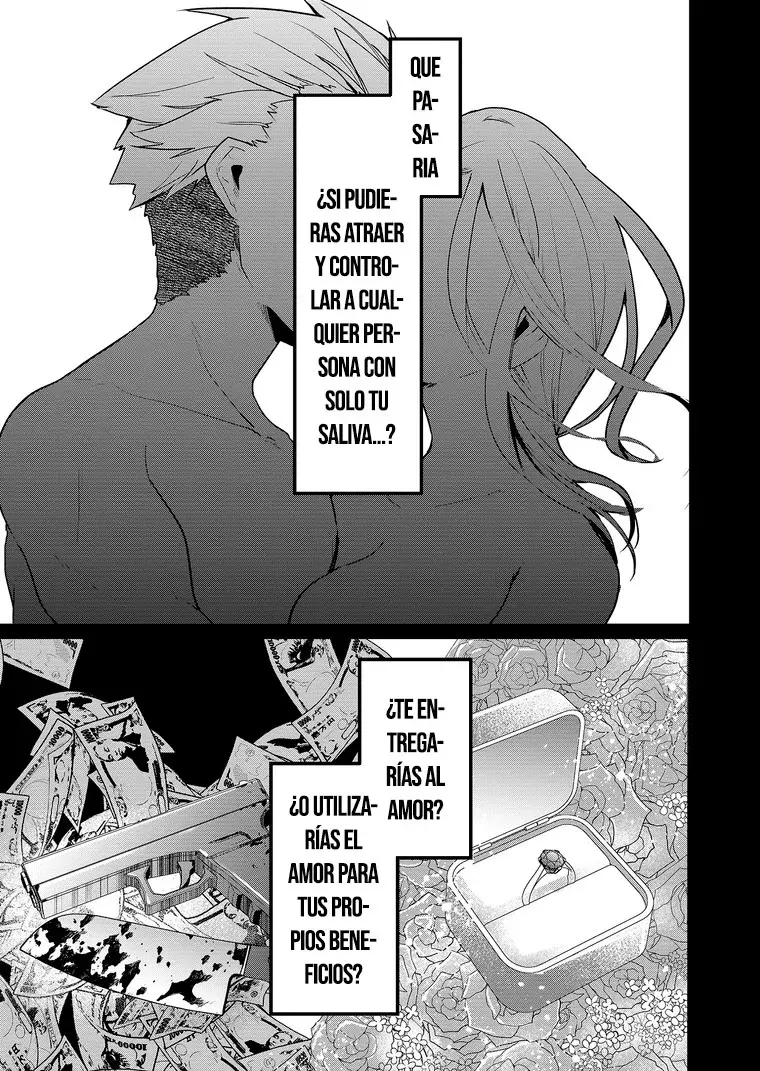 Enishi-kun wa Masho (Harem) Taishitsu ni Mezamemashita Capitulo 1: La constitución mágica de Enishi-kun página 3