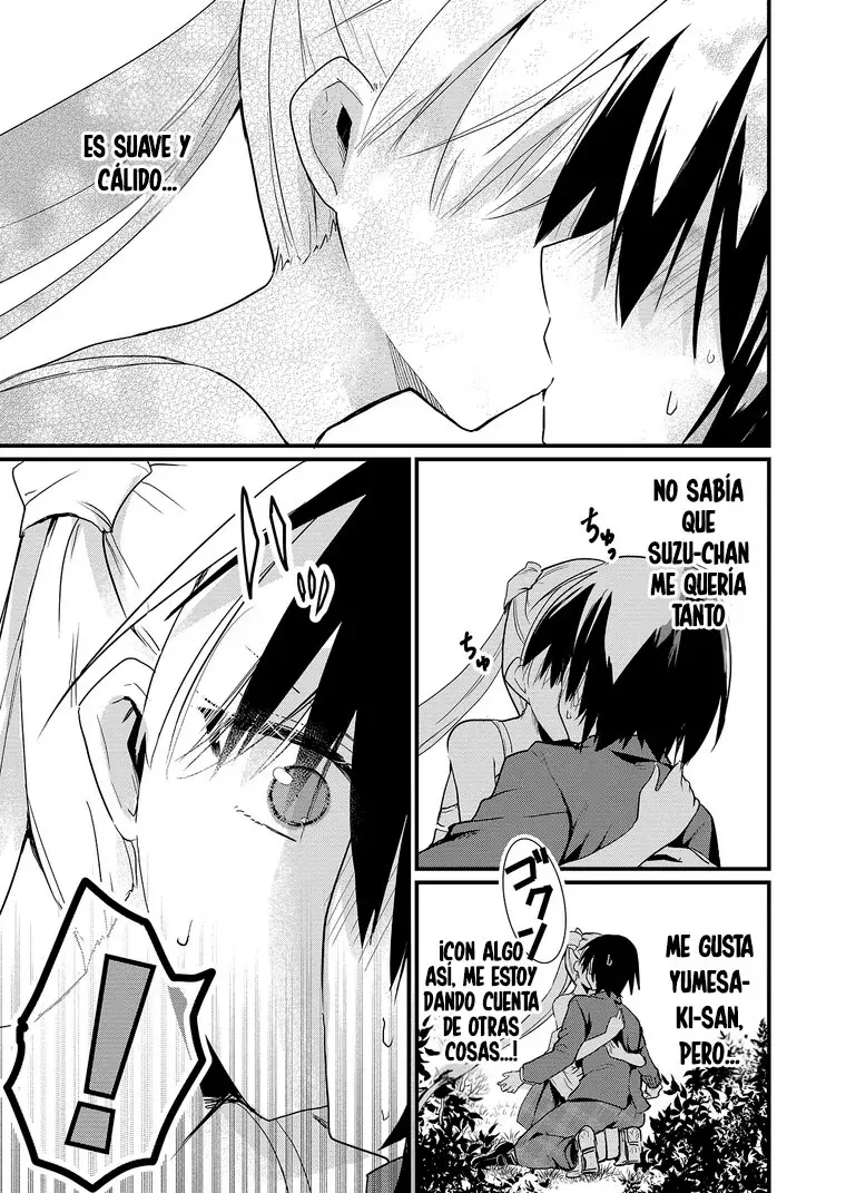 Enishi-kun wa Masho (Harem) Taishitsu ni Mezamemashita Capitulo 1: La constitución mágica de Enishi-kun página 33