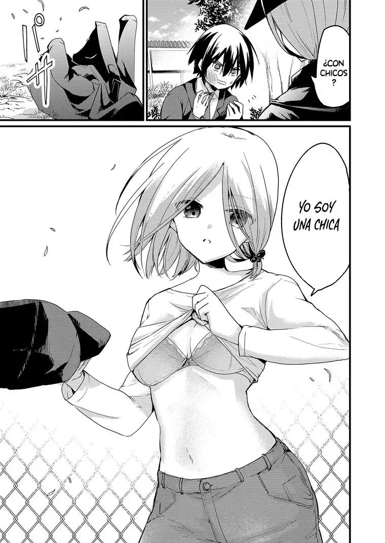 Enishi-kun wa Masho (Harem) Taishitsu ni Mezamemashita Capitulo 1: La constitución mágica de Enishi-kun página 39