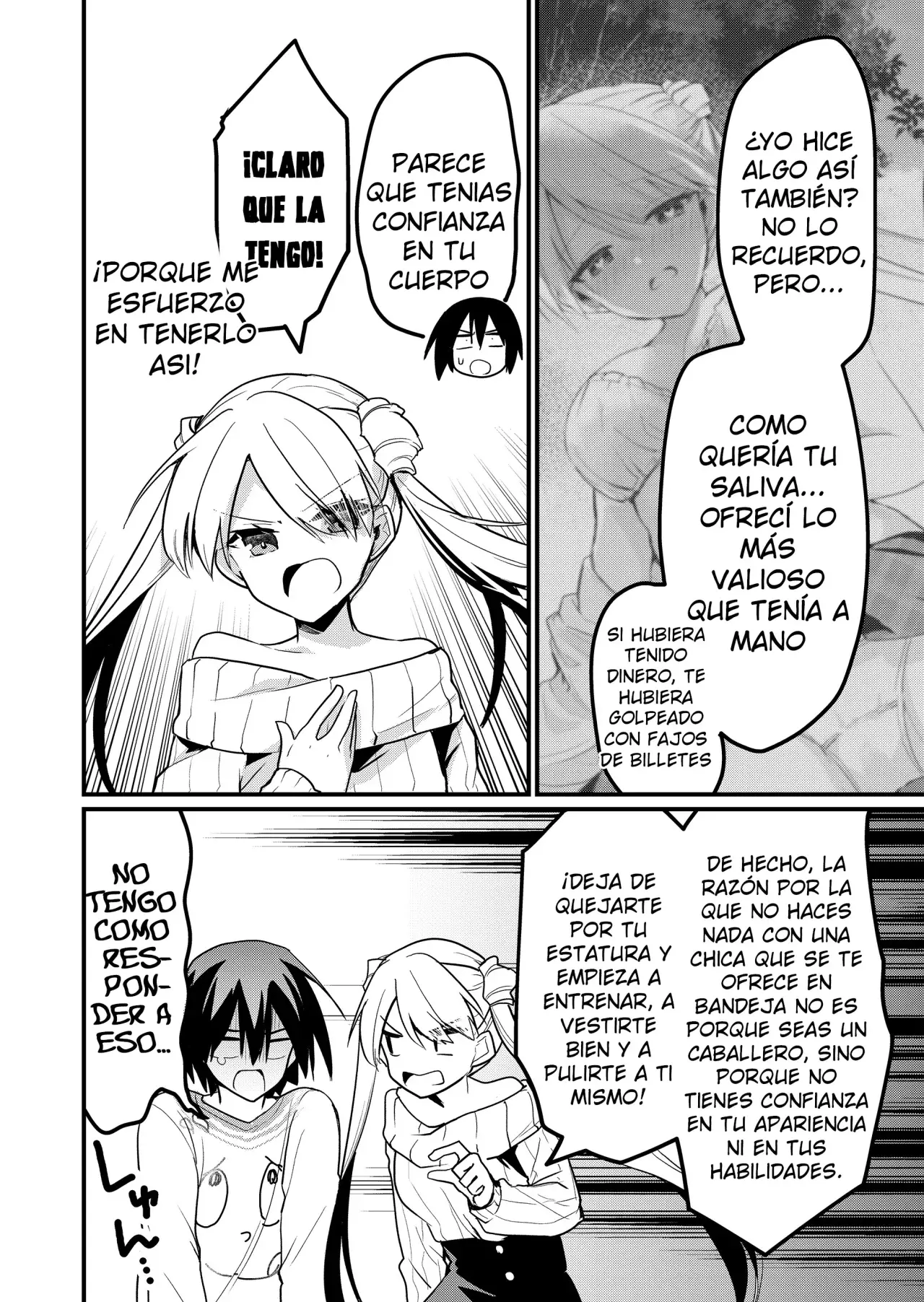 Enishi-kun wa Masho (Harem) Taishitsu ni Mezamemashita Capitulo 10 página 10