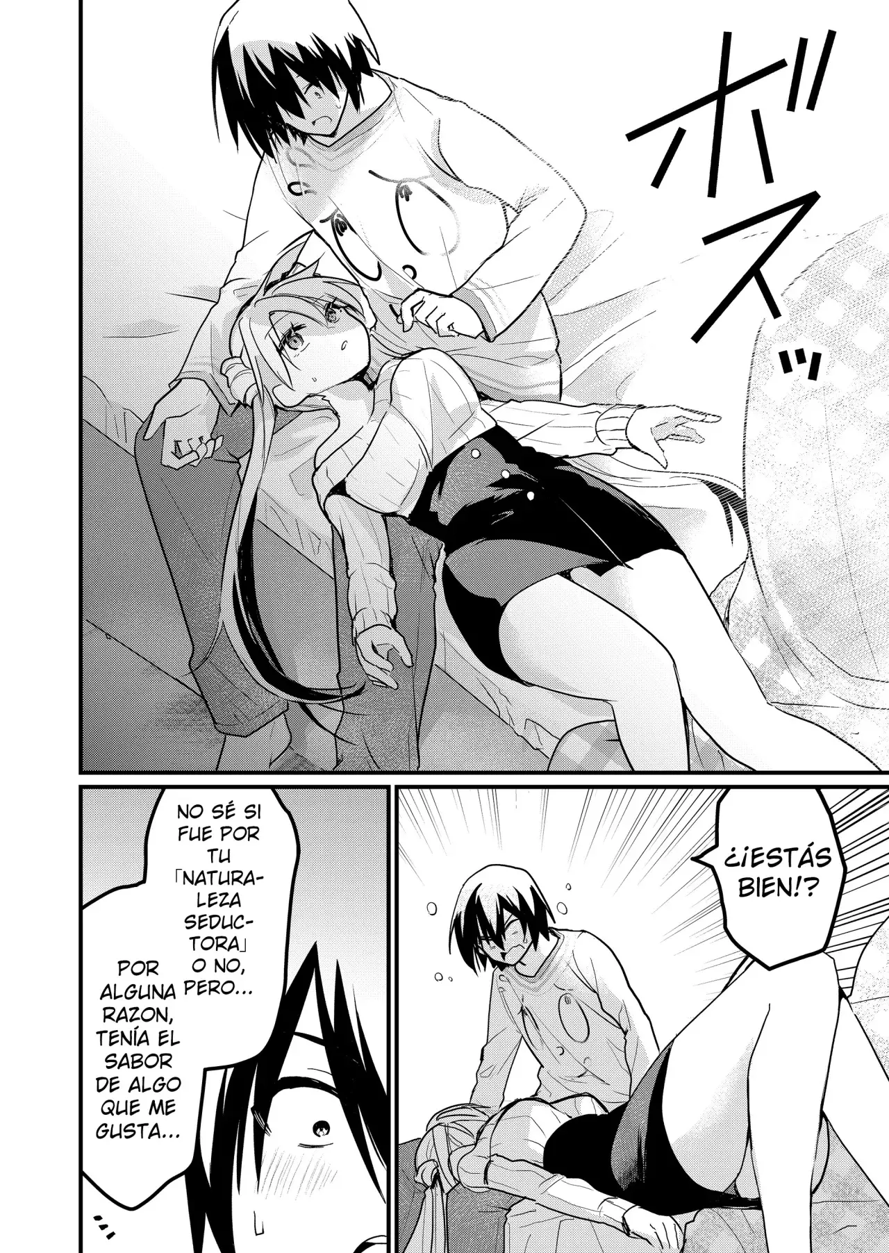 Enishi-kun wa Masho (Harem) Taishitsu ni Mezamemashita Capitulo 10 página 14