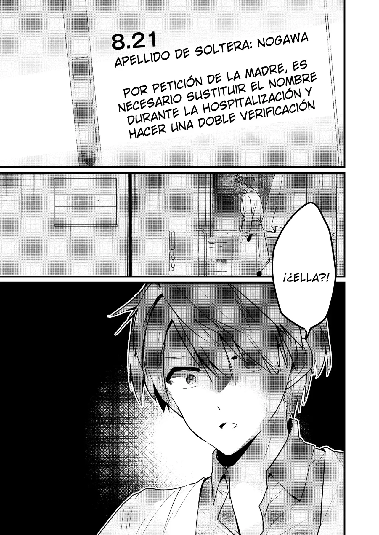 Enishi-kun wa Masho (Harem) Taishitsu ni Mezamemashita Capitulo 10 página 19