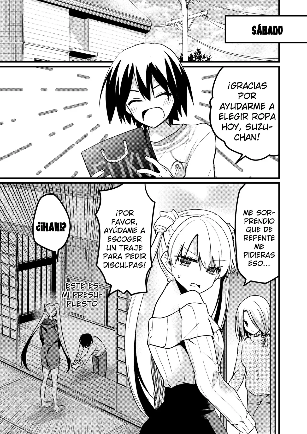 Enishi-kun wa Masho (Harem) Taishitsu ni Mezamemashita Capitulo 10 página 5