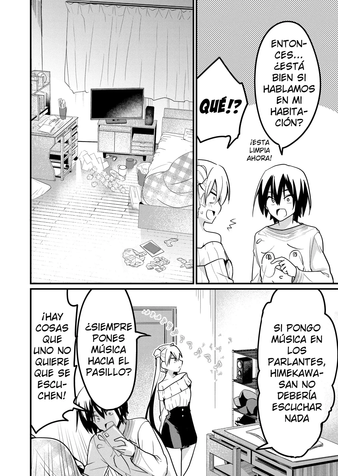 Enishi-kun wa Masho (Harem) Taishitsu ni Mezamemashita Capitulo 10 página 8