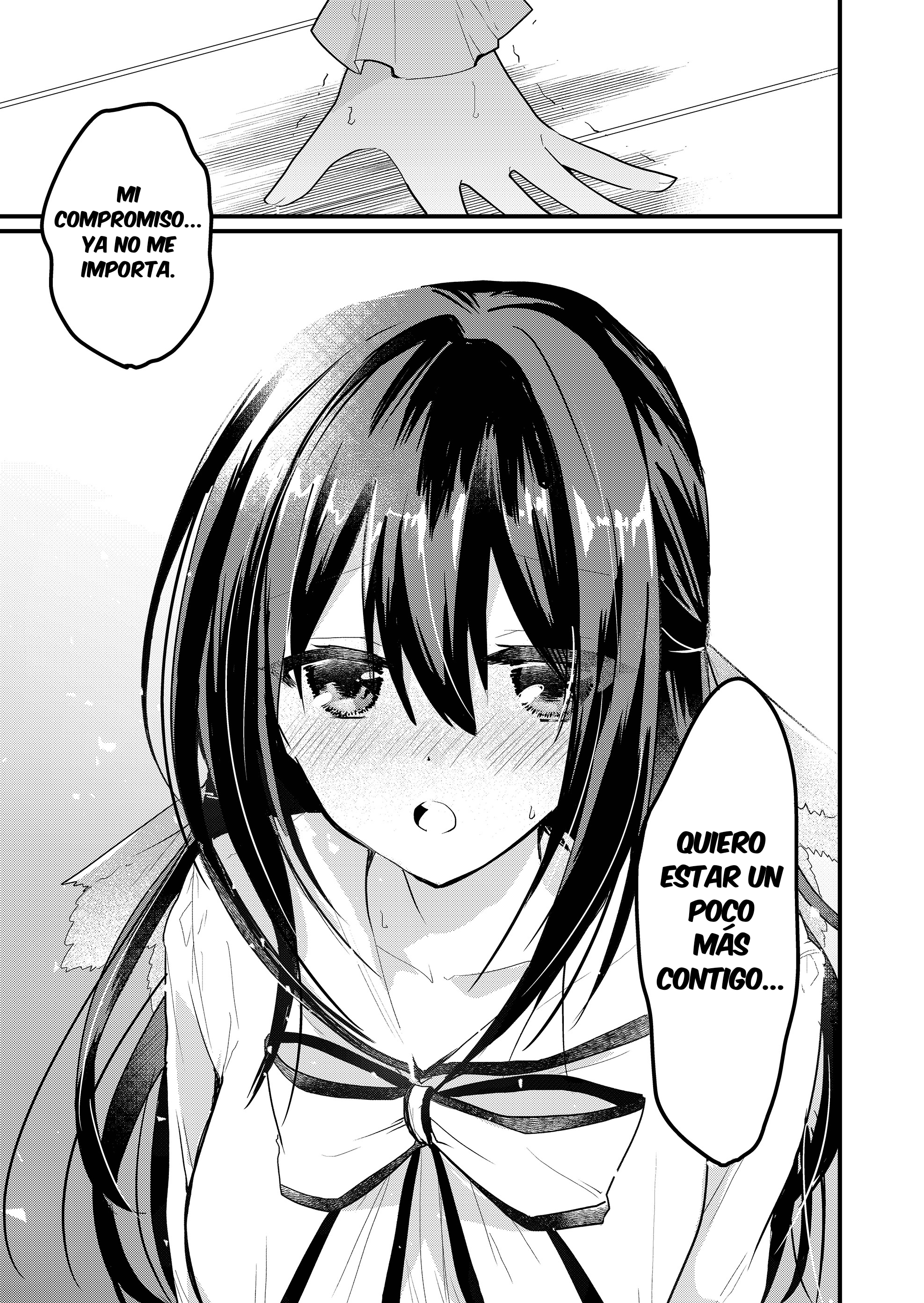 Enishi-kun wa Masho (Harem) Taishitsu ni Mezamemashita Capitulo 11 página 17