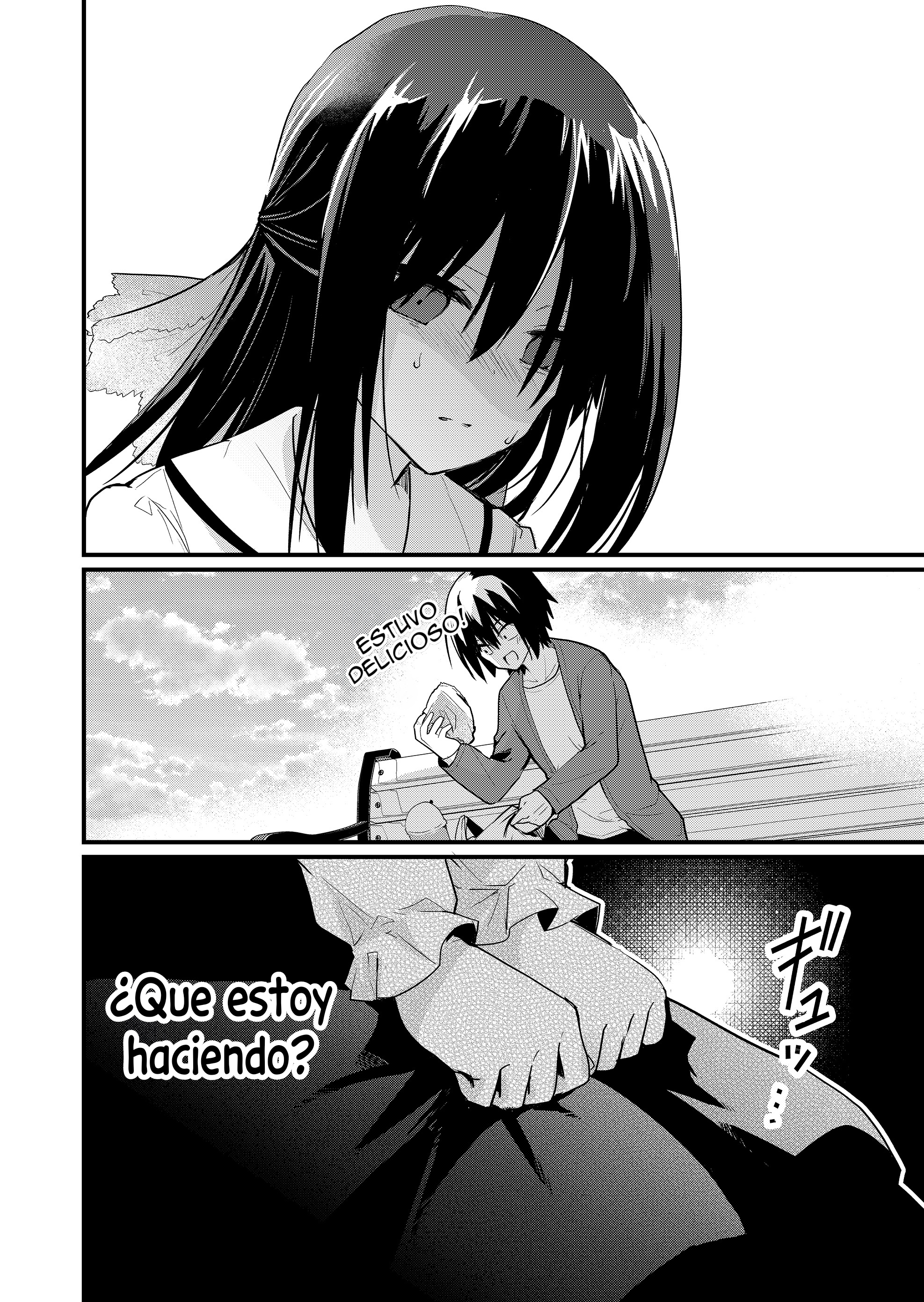 Enishi-kun wa Masho (Harem) Taishitsu ni Mezamemashita Capitulo 12 página 10