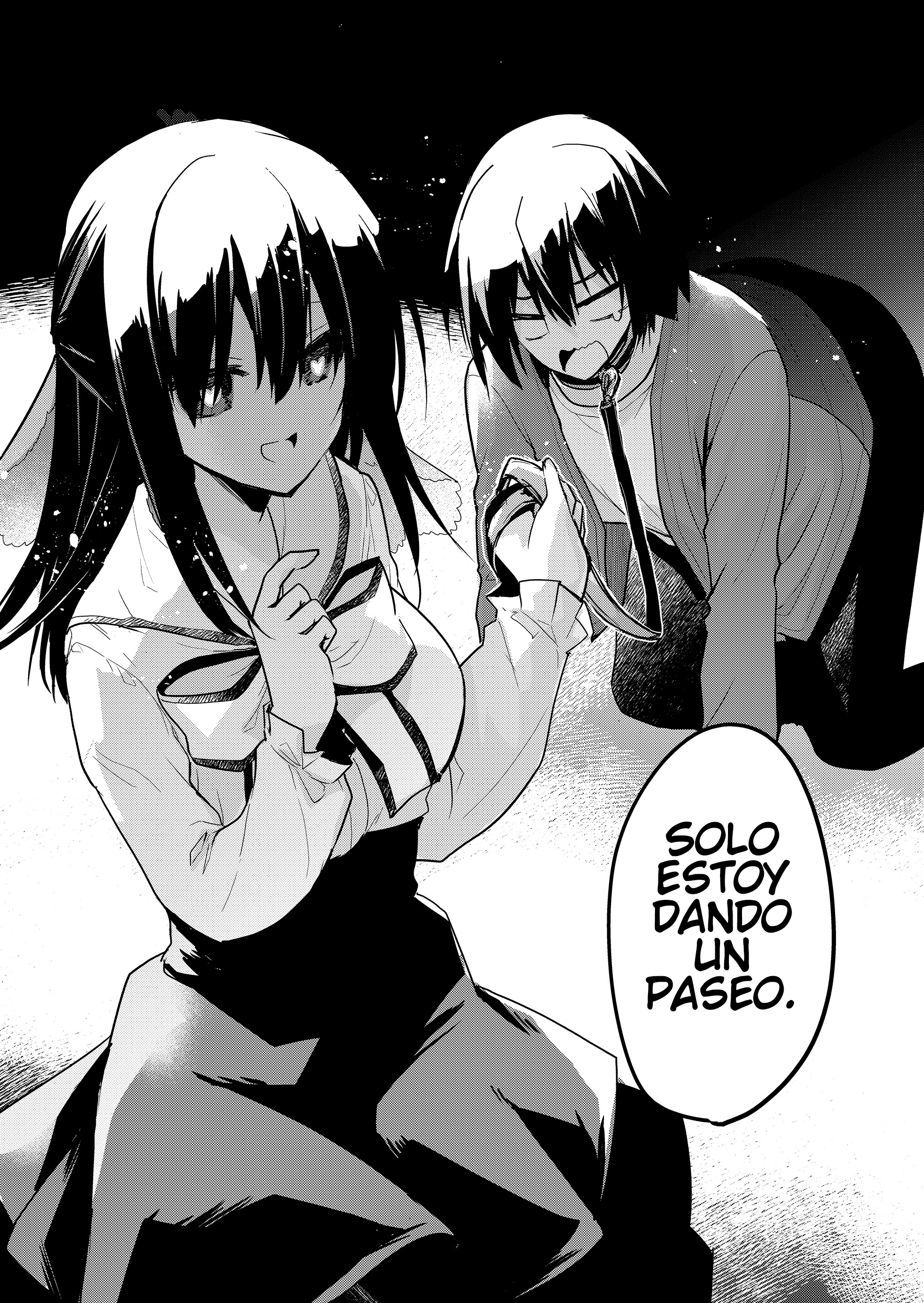 Enishi-kun wa Masho (Harem) Taishitsu ni Mezamemashita Capitulo 12 página 16
