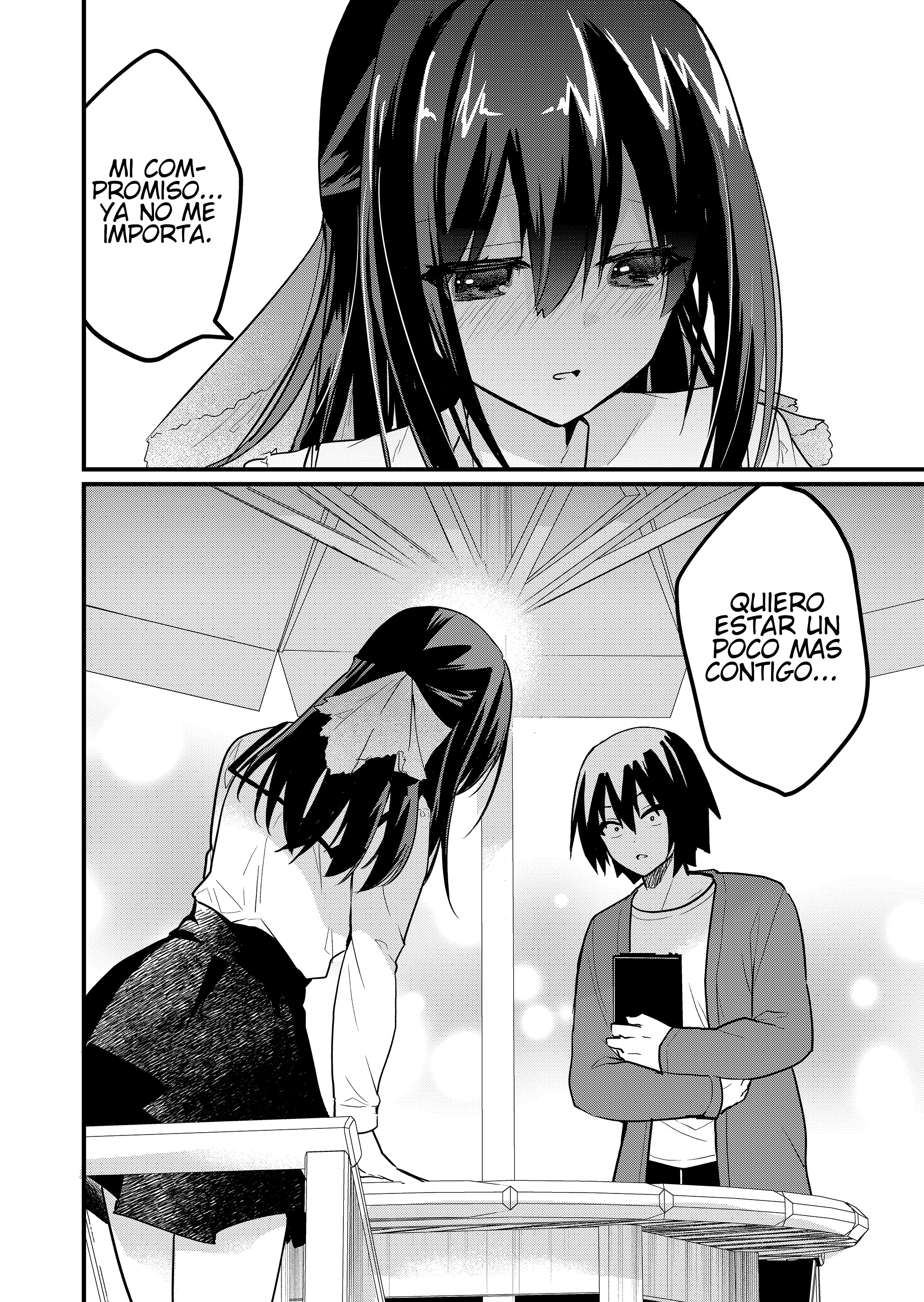 Enishi-kun wa Masho (Harem) Taishitsu ni Mezamemashita Capitulo 12 página 2
