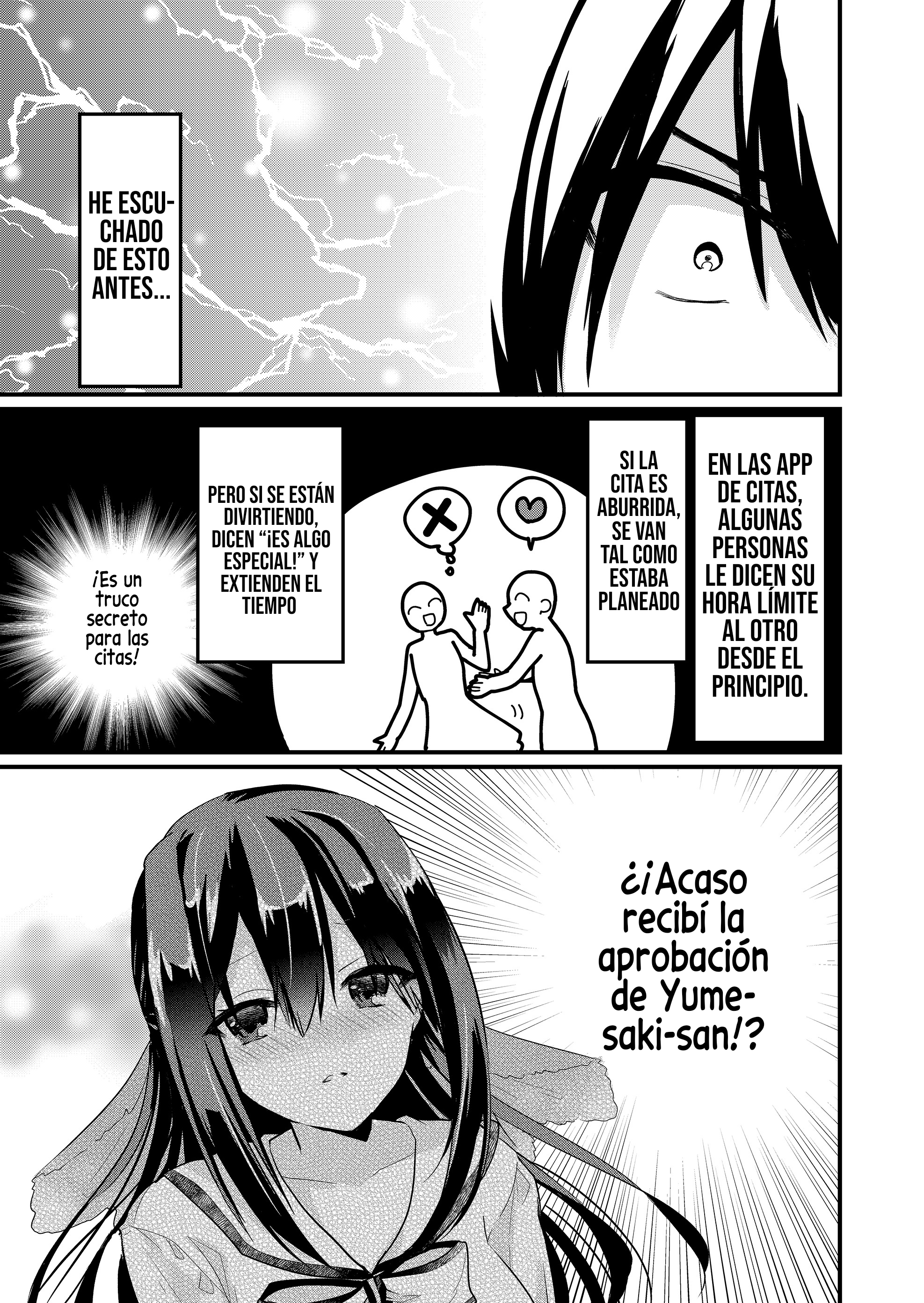 Enishi-kun wa Masho (Harem) Taishitsu ni Mezamemashita Capitulo 12 página 3