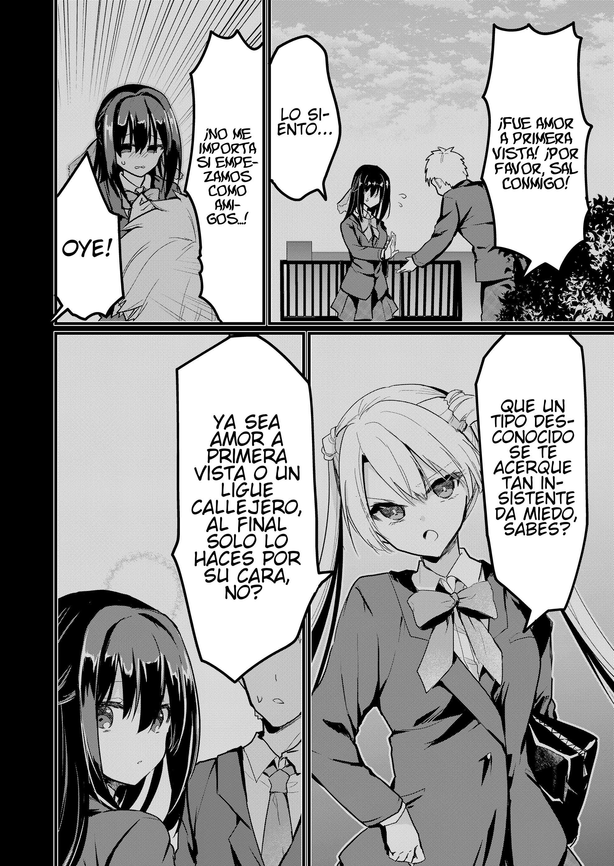 Enishi-kun wa Masho (Harem) Taishitsu ni Mezamemashita Capitulo 12 página 6