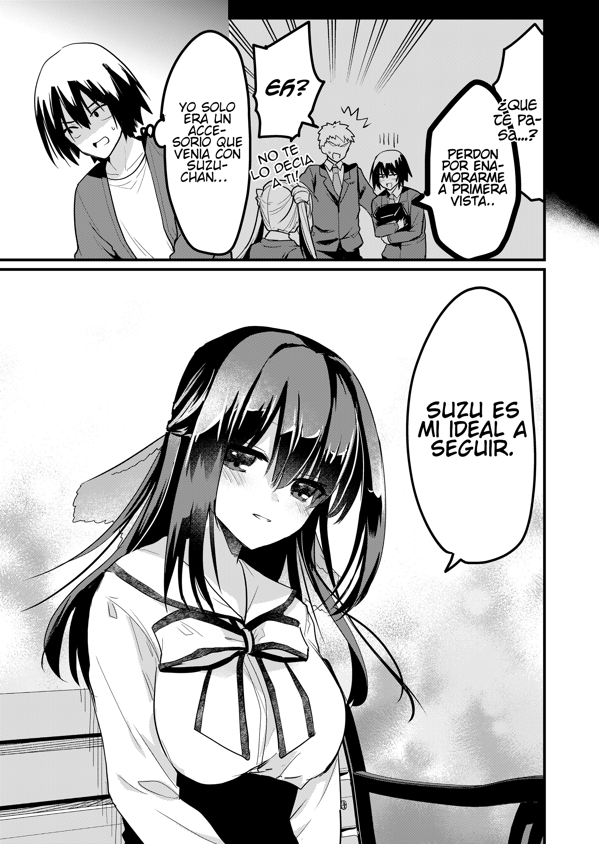 Enishi-kun wa Masho (Harem) Taishitsu ni Mezamemashita Capitulo 12 página 7
