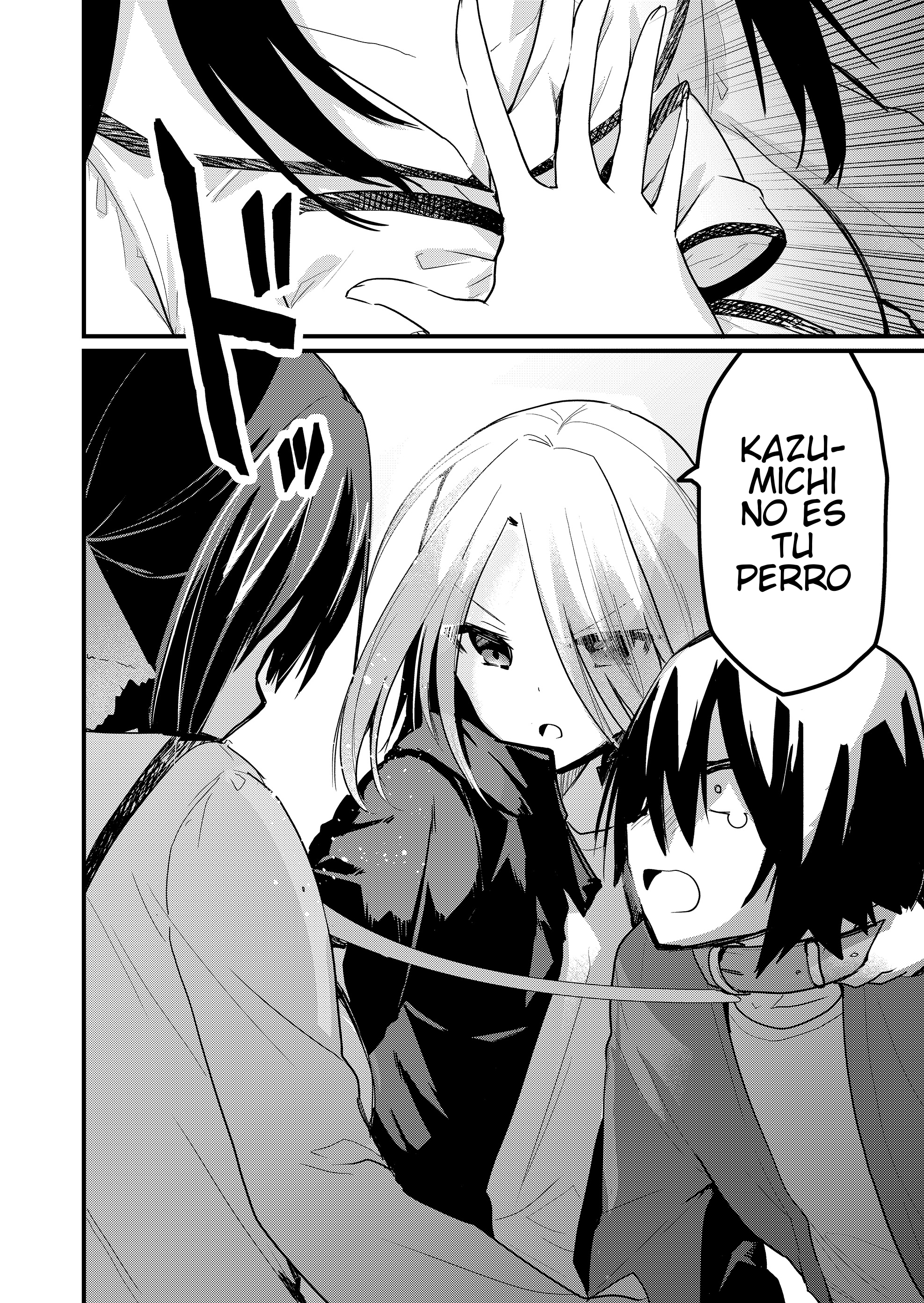 Enishi-kun wa Masho (Harem) Taishitsu ni Mezamemashita Capitulo 13 página 12