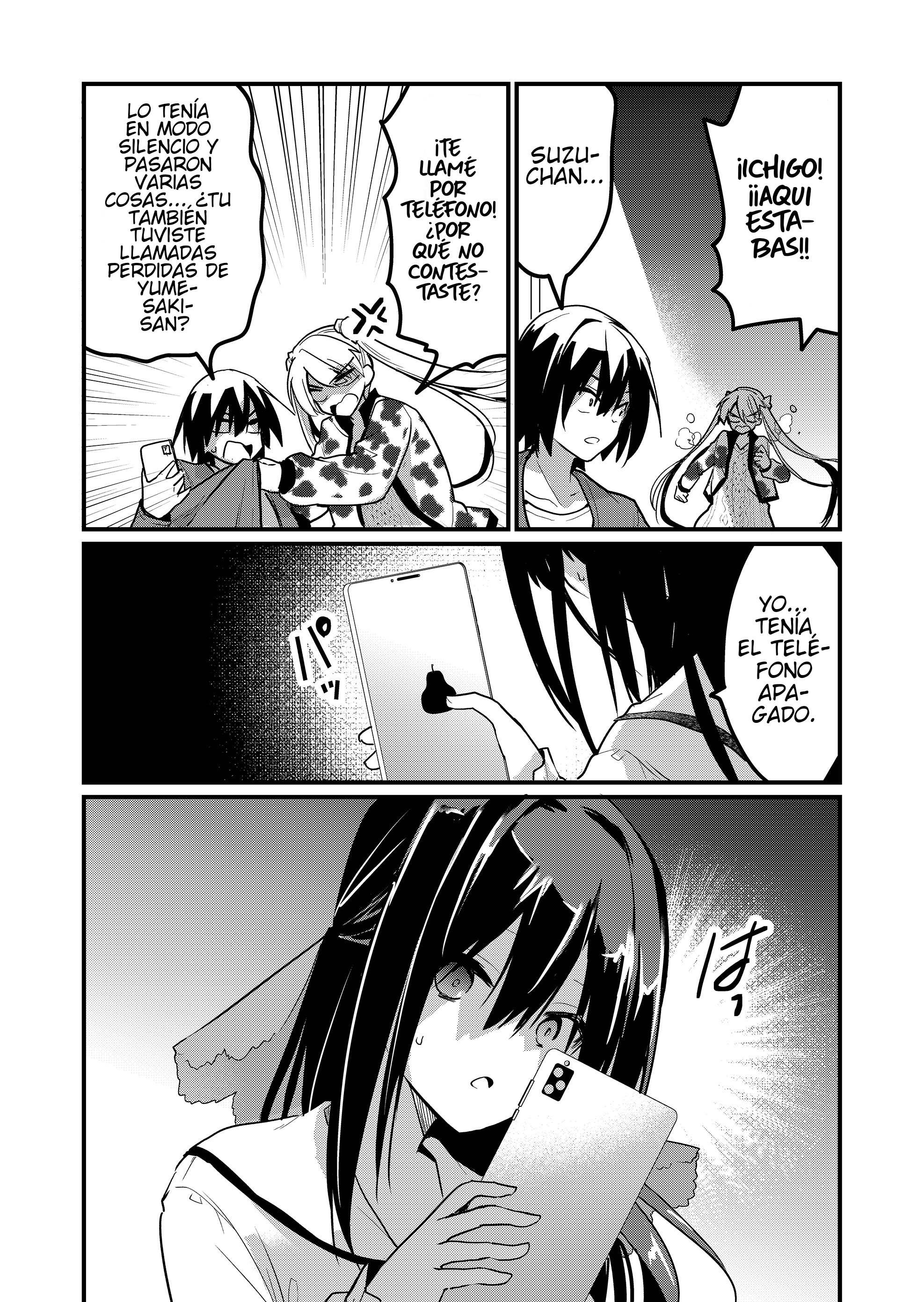 Enishi-kun wa Masho (Harem) Taishitsu ni Mezamemashita Capitulo 13 página 18