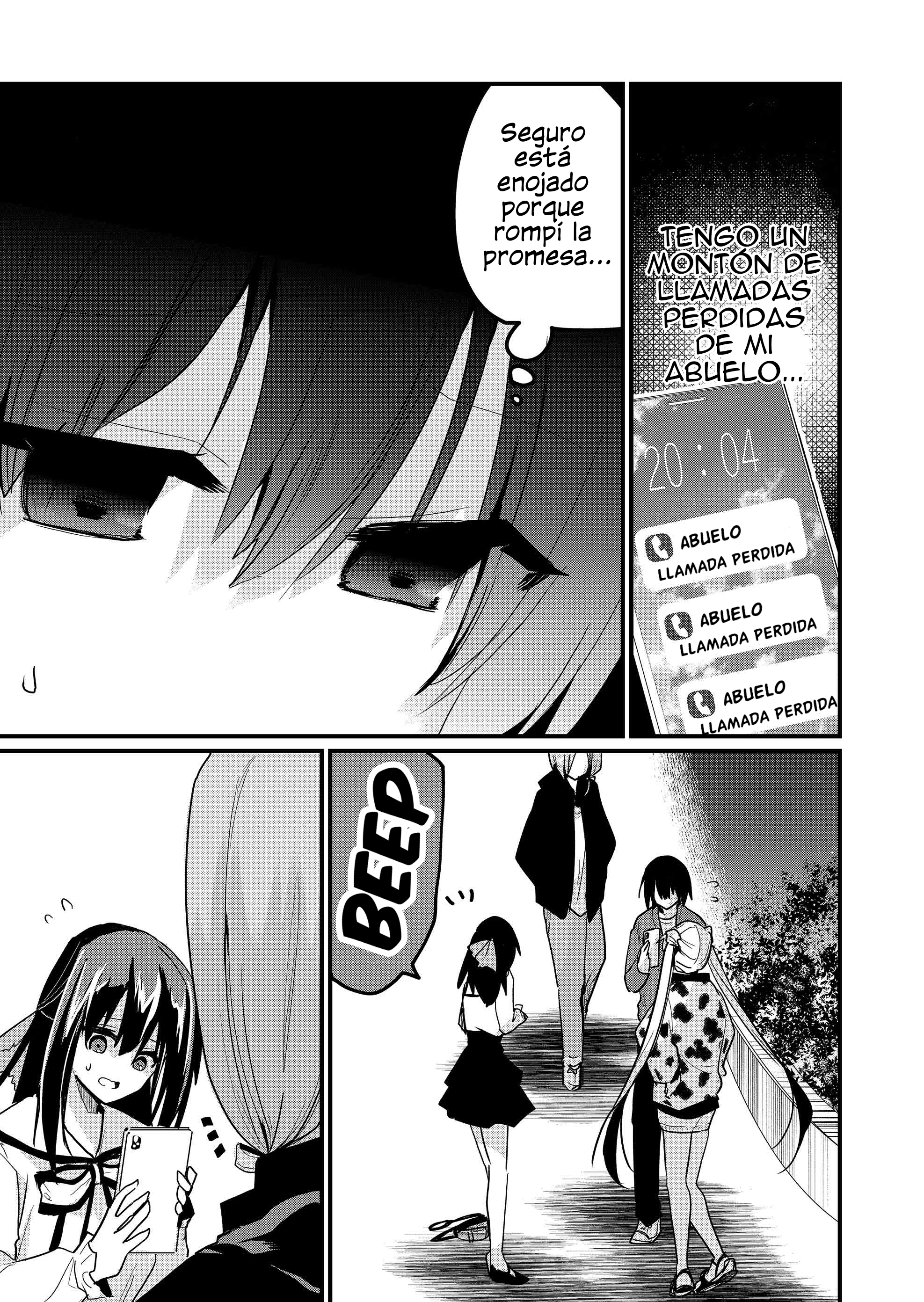 Enishi-kun wa Masho (Harem) Taishitsu ni Mezamemashita Capitulo 13 página 19